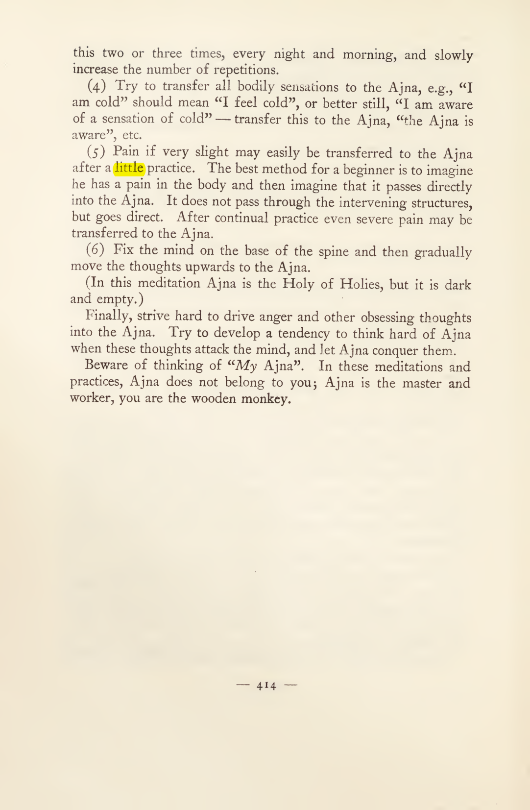 Original scan of Magick in Theory and Practice (Section 4), PDF page 114