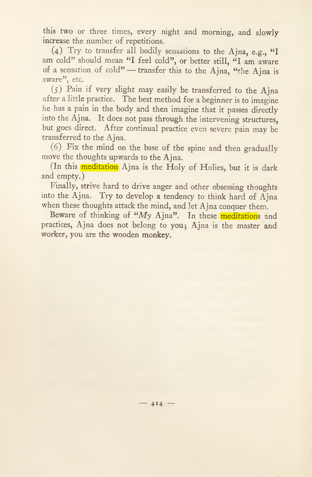 Original scan of Magick in Theory and Practice (Section 4), PDF page 114