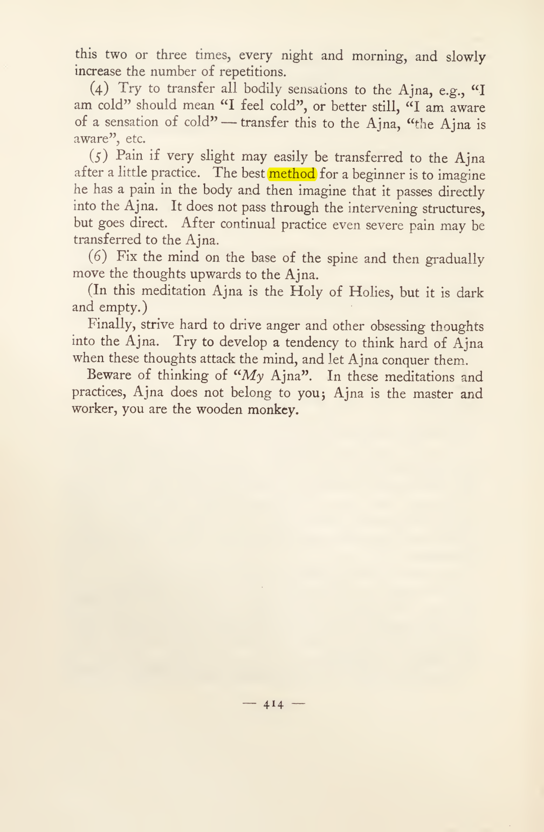 Original scan of Magick in Theory and Practice (Section 4), PDF page 114