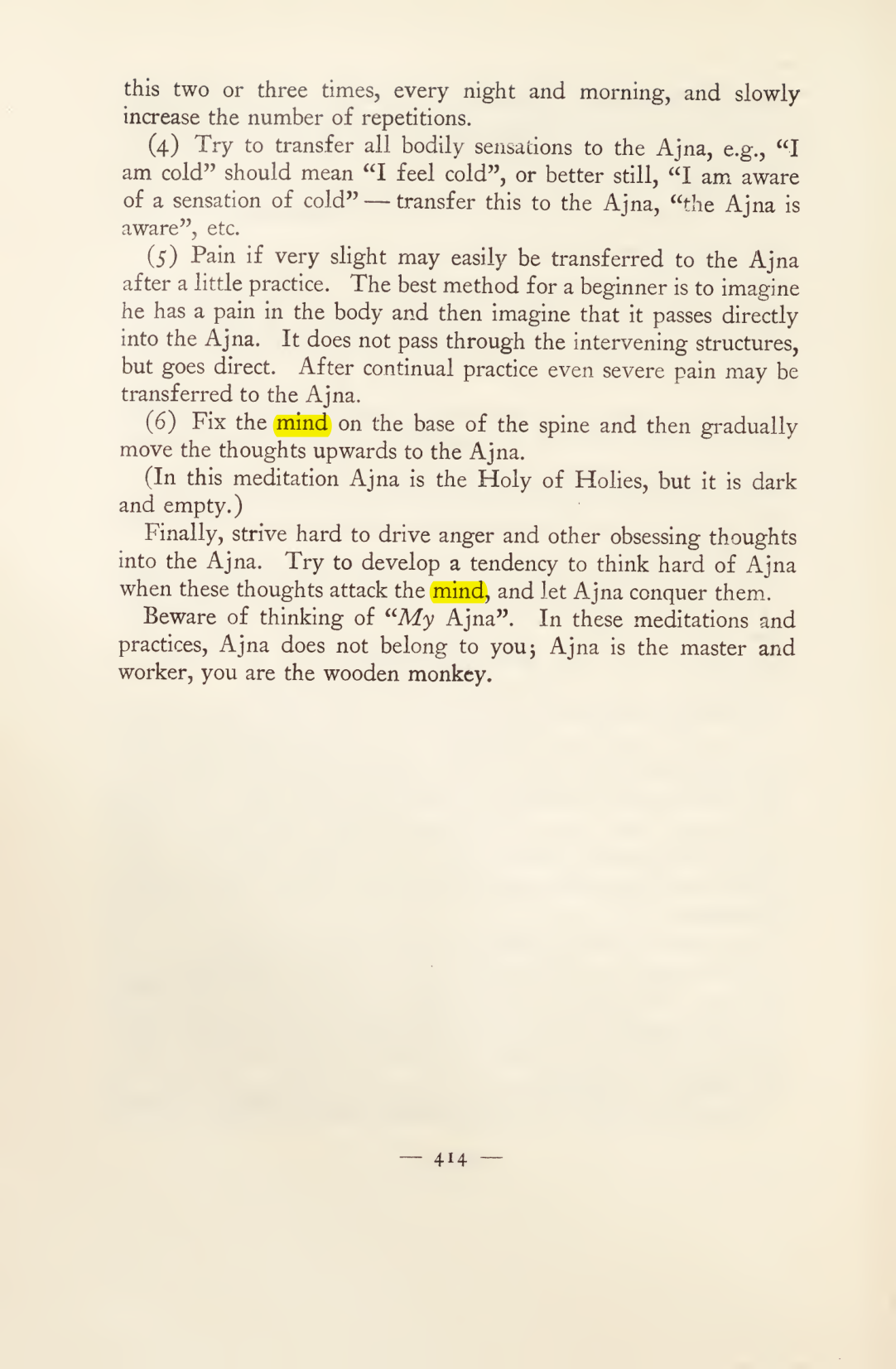 Original scan of Magick in Theory and Practice (Section 4), PDF page 114