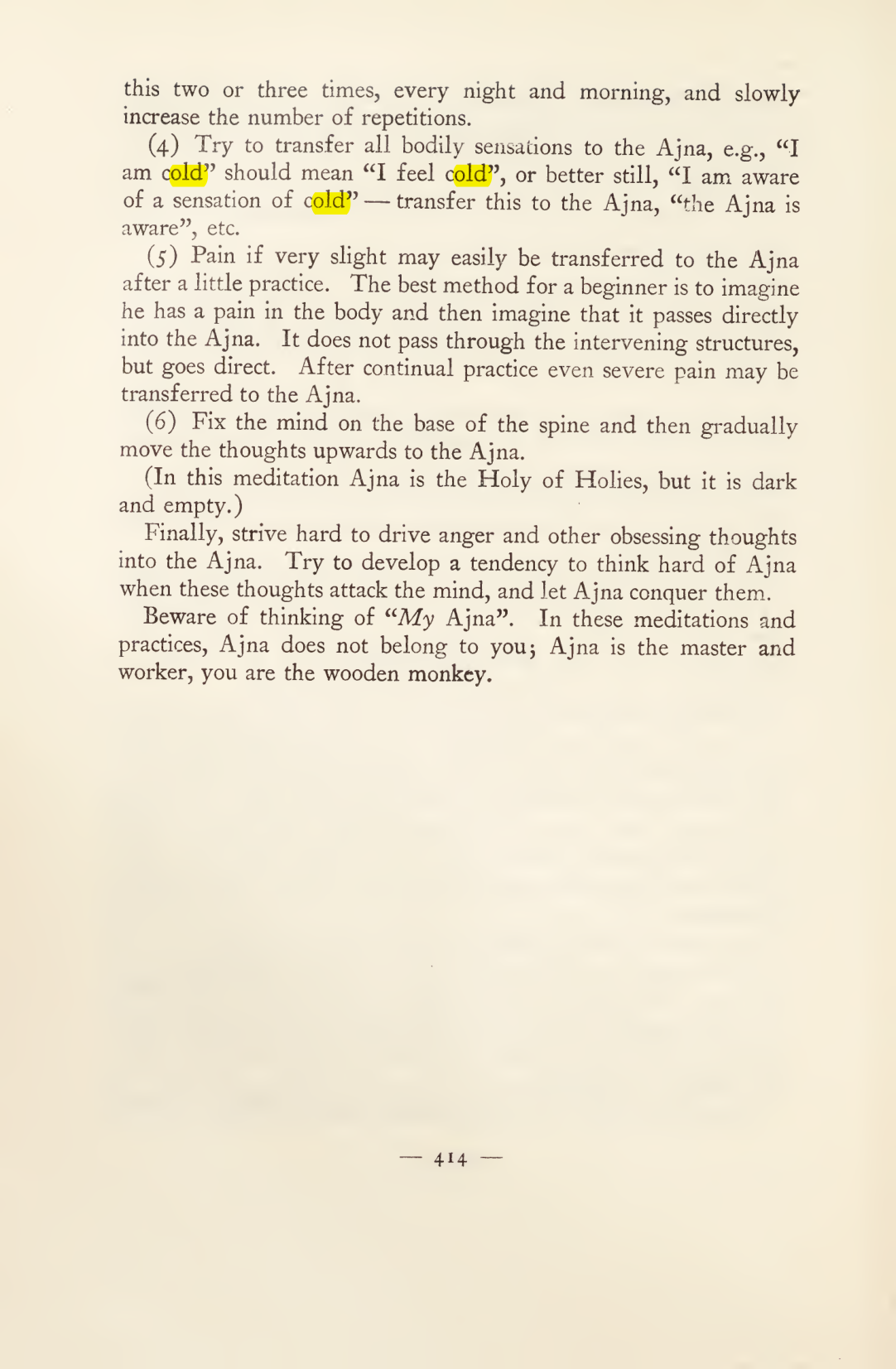 Original scan of Magick in Theory and Practice (Section 4), PDF page 114