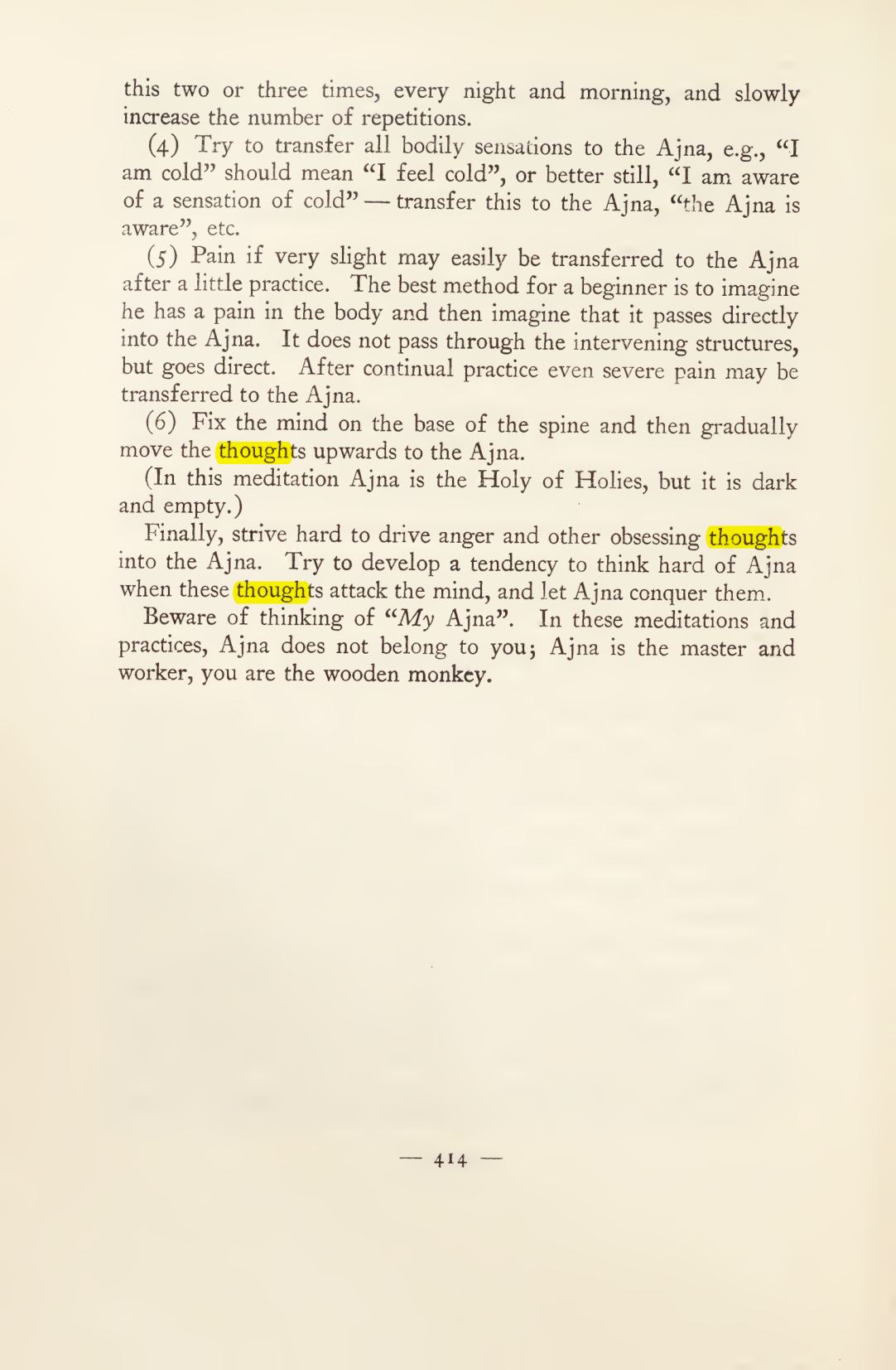 Original scan of Magick in Theory and Practice (Section 4), PDF page 114