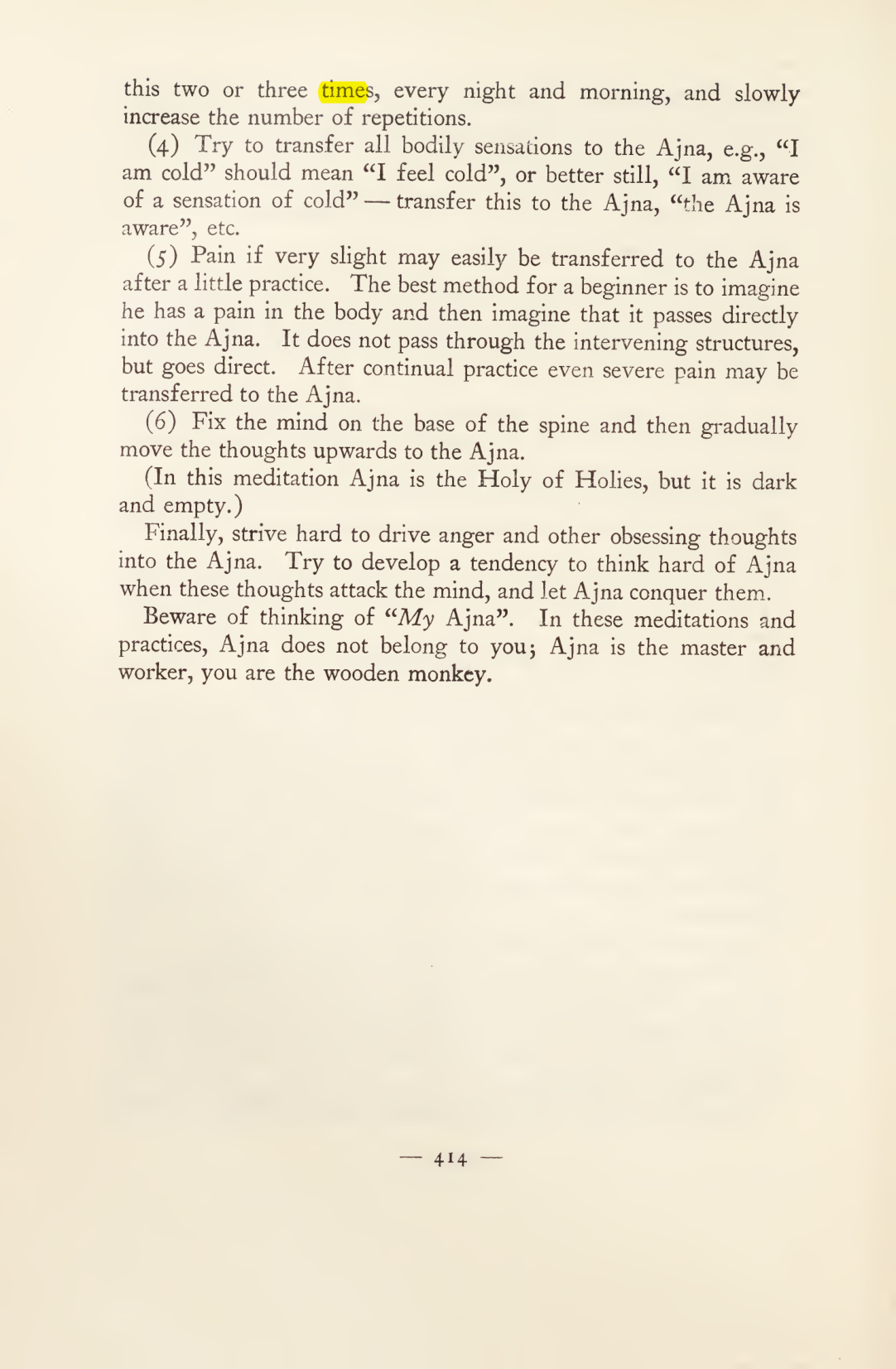 Original scan of Magick in Theory and Practice (Section 4), PDF page 114