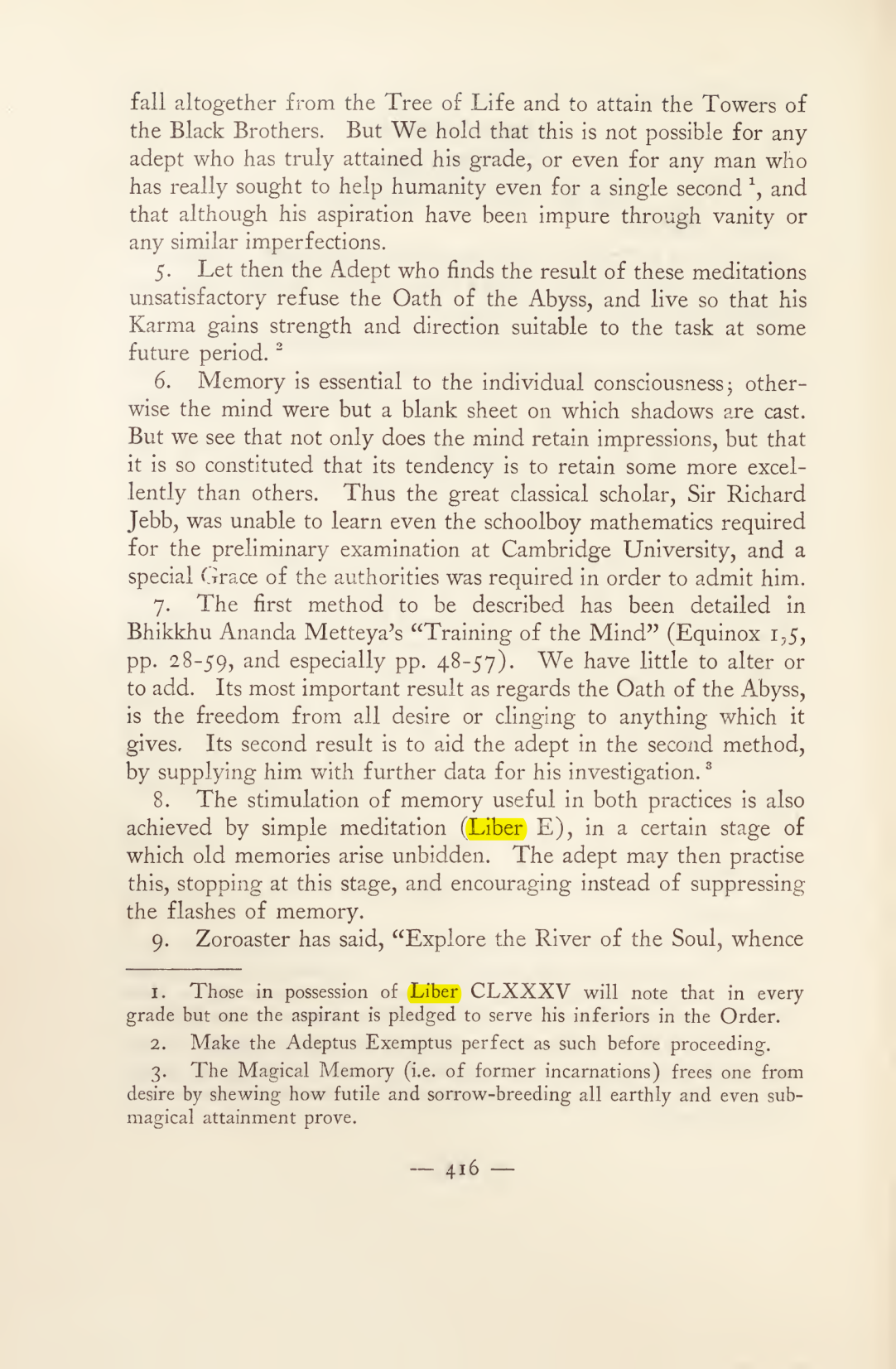 Original scan of Magick in Theory and Practice (Section 4), PDF page 116
