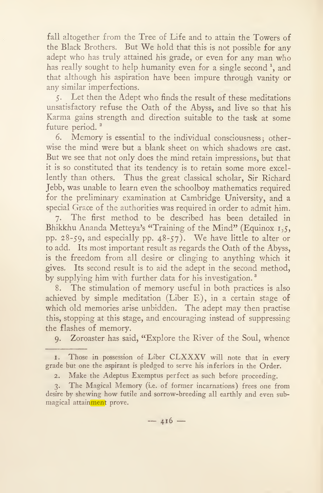 Original scan of Magick in Theory and Practice (Section 4), PDF page 116
