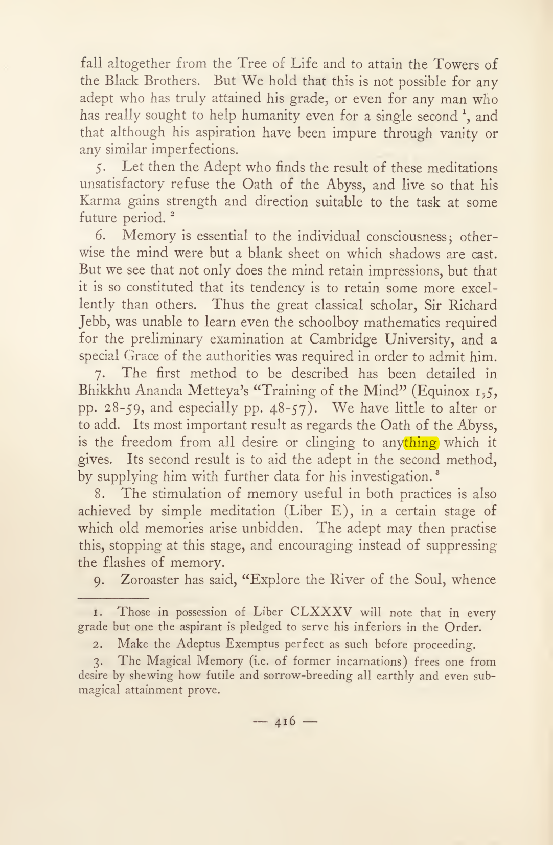 Original scan of Magick in Theory and Practice (Section 4), PDF page 116