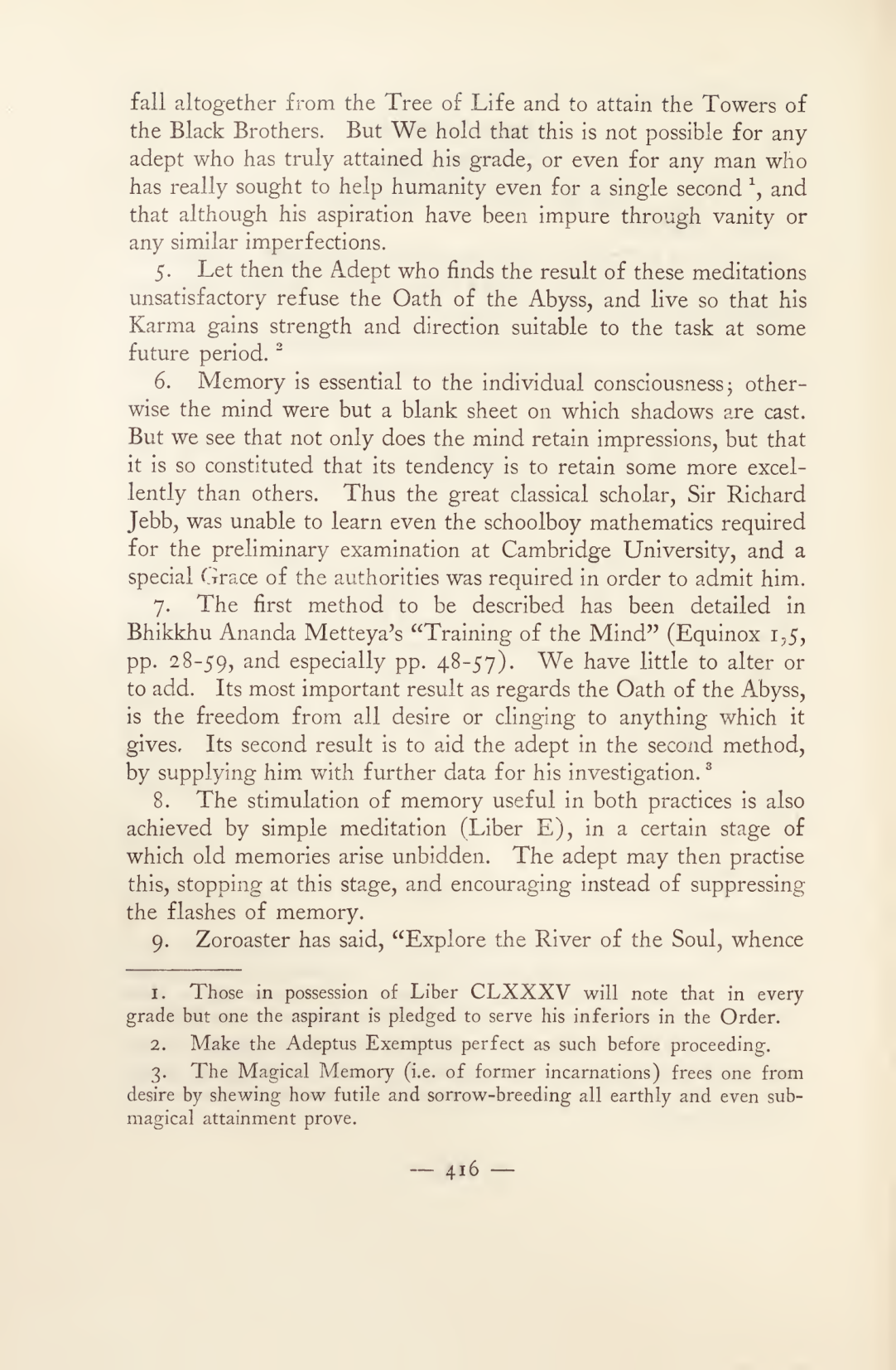 Original scan of Magick in Theory and Practice (Section 4), PDF page 116