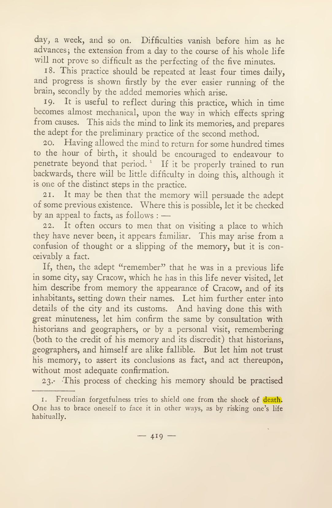 Original scan of Magick in Theory and Practice (Section 4), PDF page 119