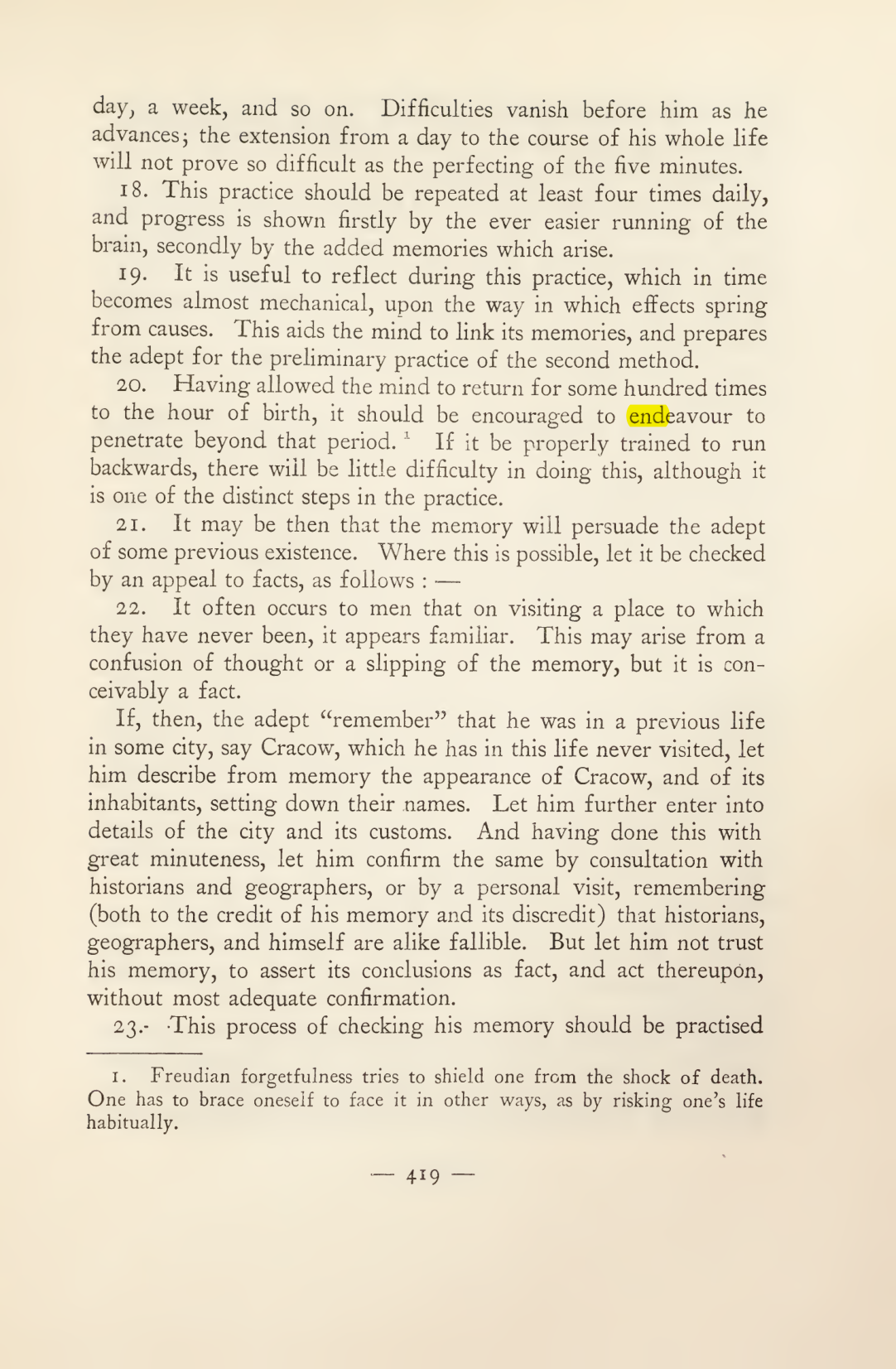 Original scan of Magick in Theory and Practice (Section 4), PDF page 119