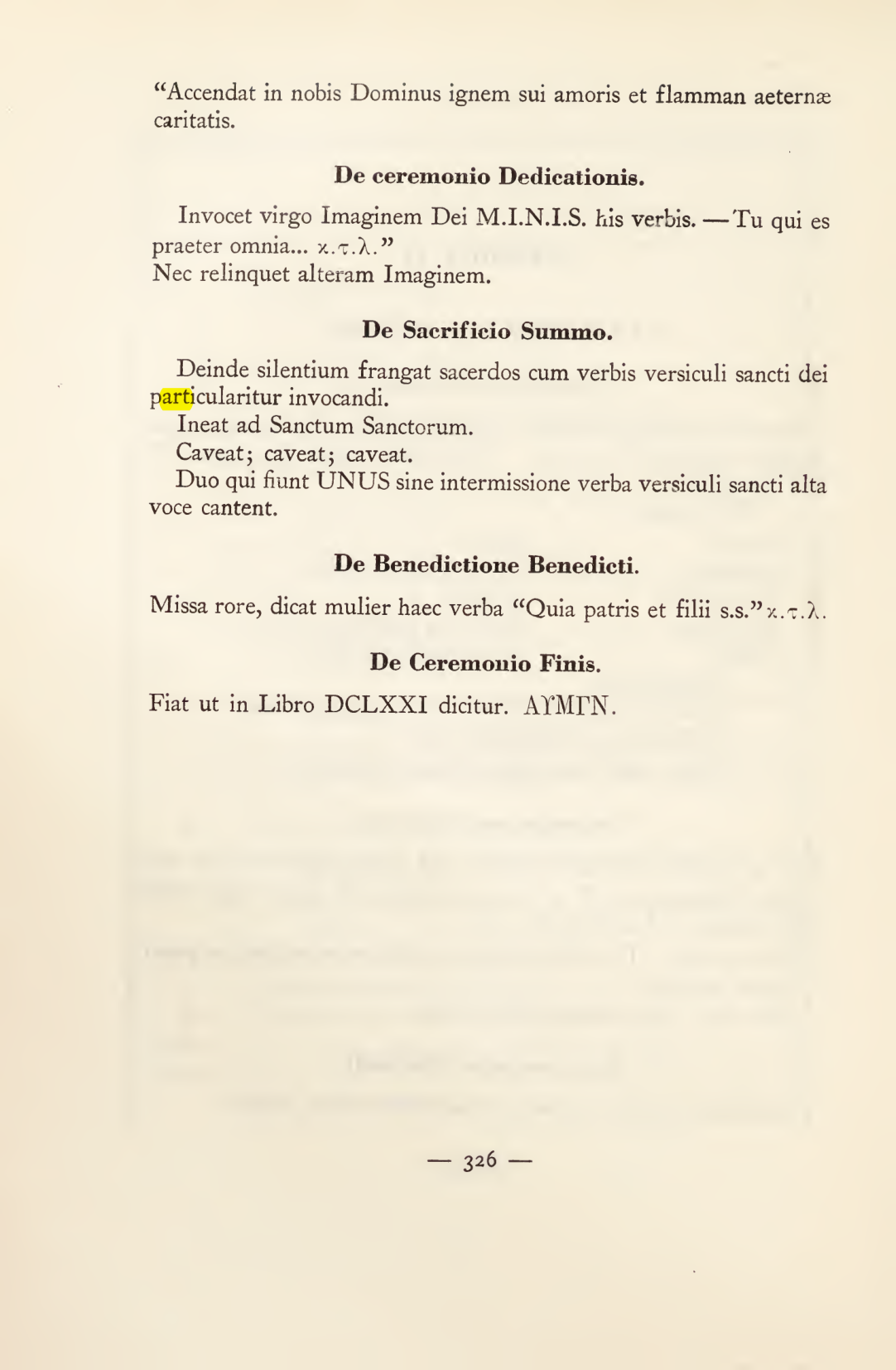 Original scan of Magick in Theory and Practice (Section 4), PDF page 26