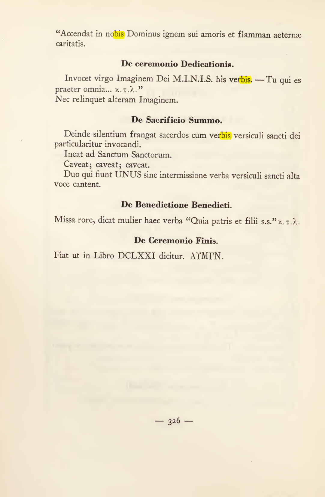 Original scan of Magick in Theory and Practice (Section 4), PDF page 26