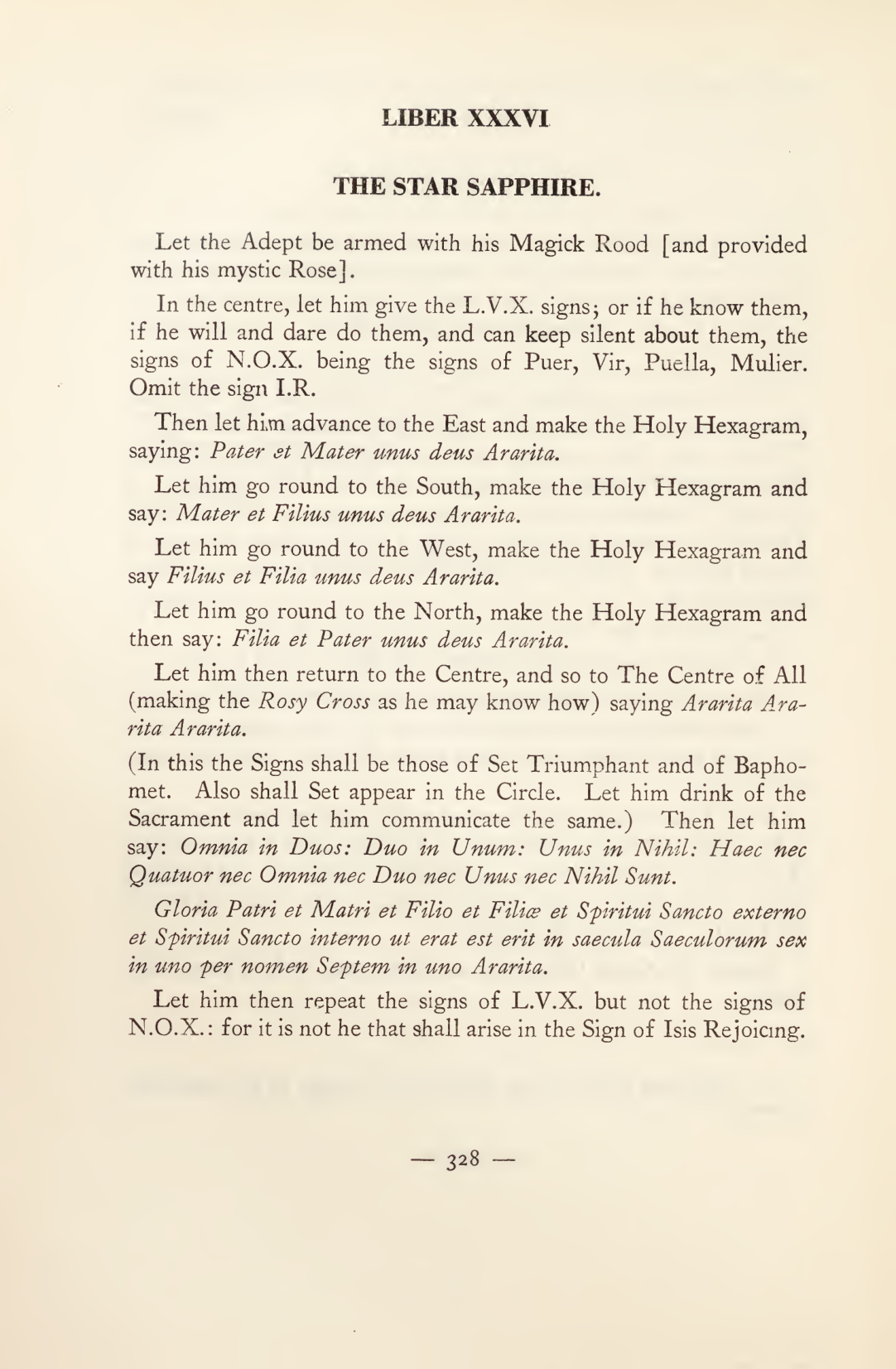 Original scan of Magick in Theory and Practice (Section 4), PDF page 28