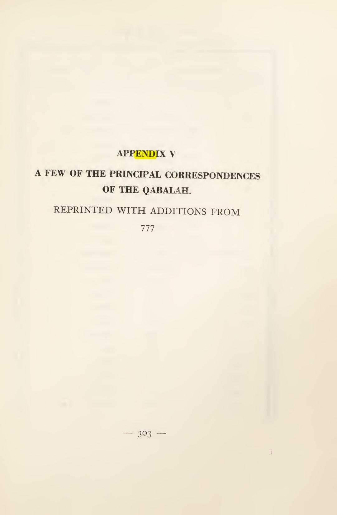 Original scan of Magick in Theory and Practice (Section 4), PDF page 3