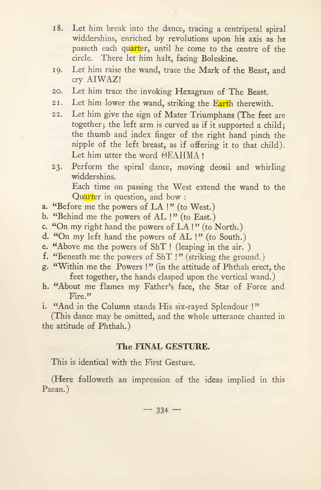 Original scan of Magick in Theory and Practice (Section 4), PDF page 34