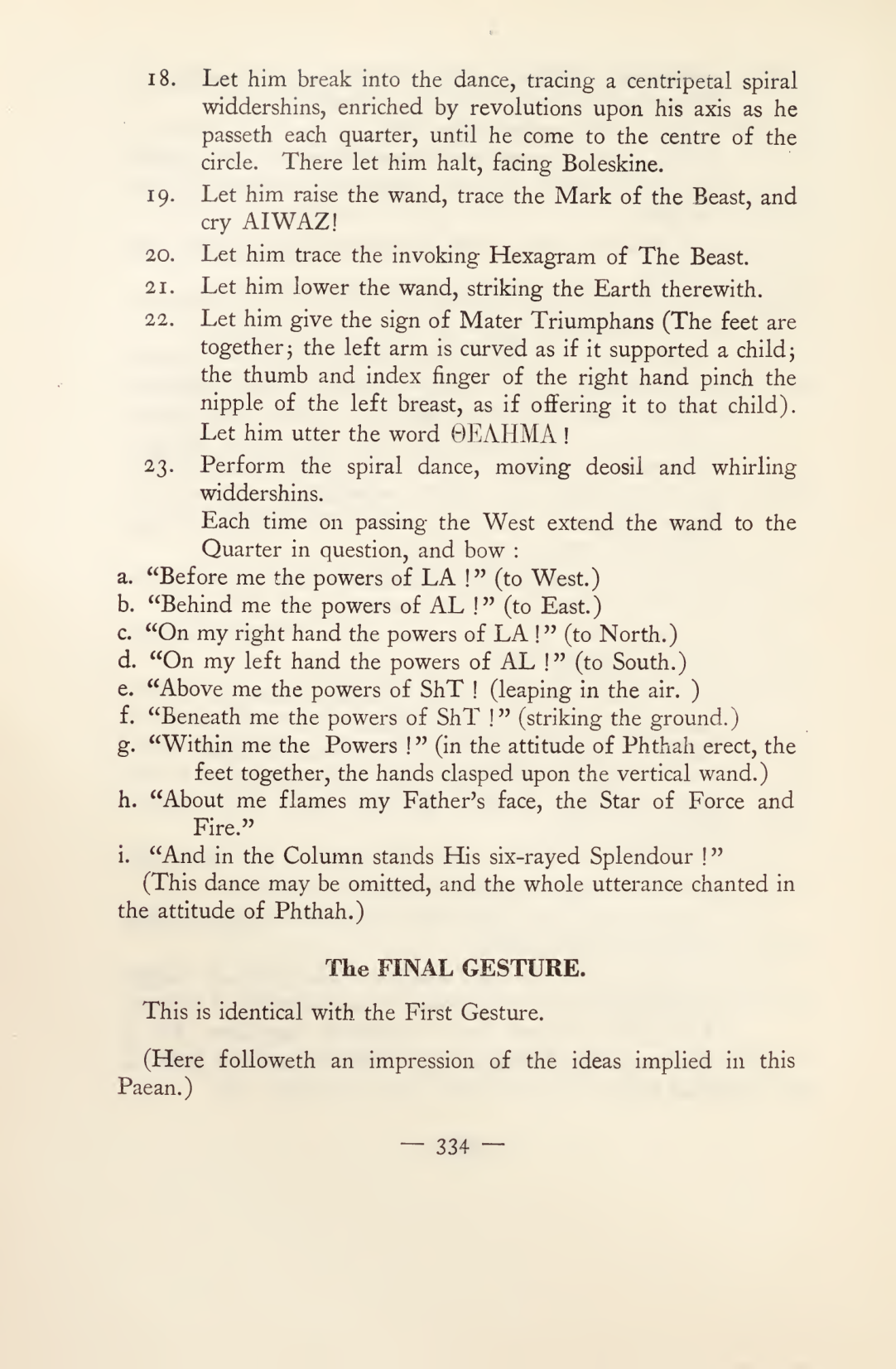 Original scan of Magick in Theory and Practice (Section 4), PDF page 34