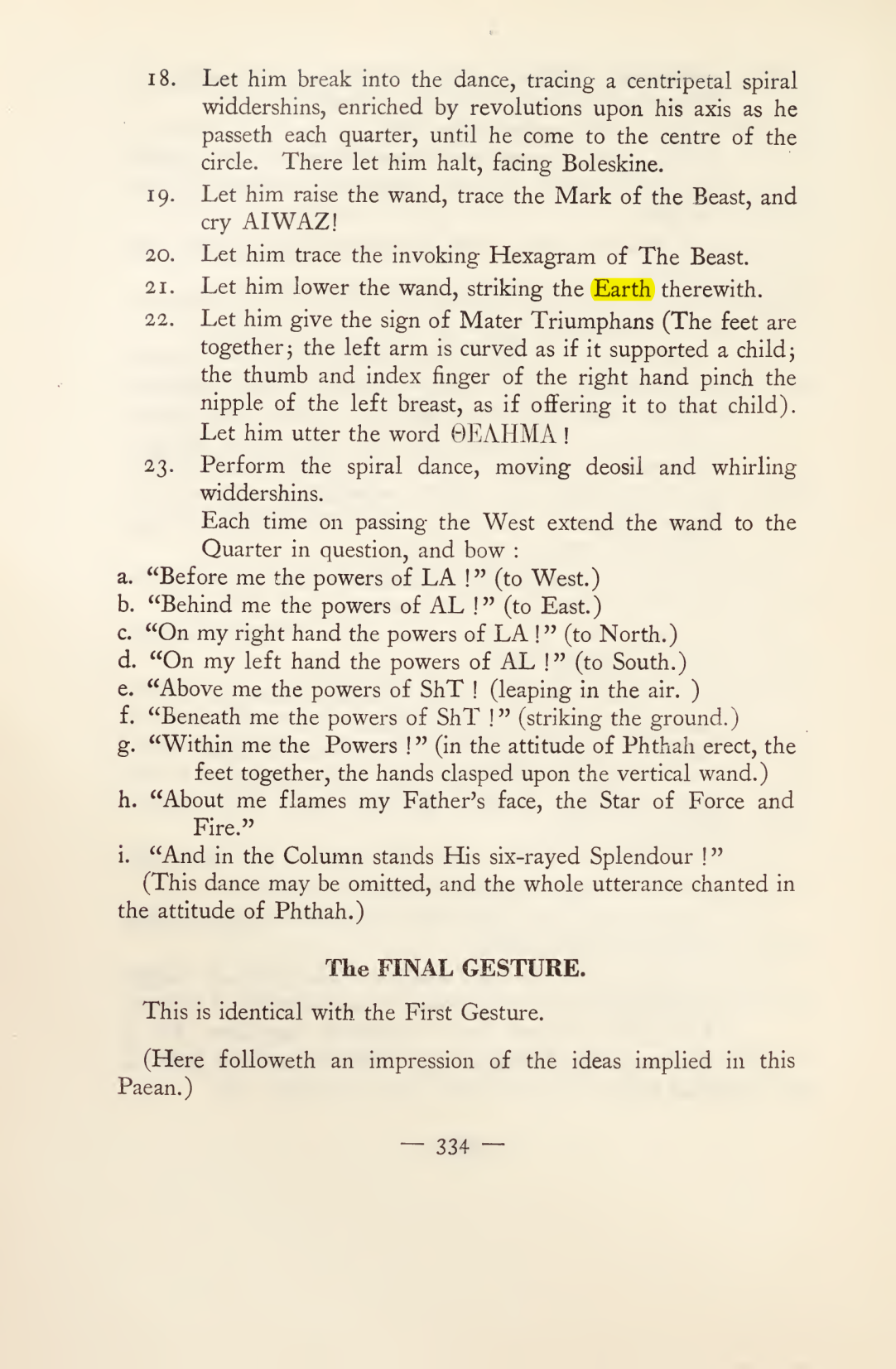 Original scan of Magick in Theory and Practice (Section 4), PDF page 34