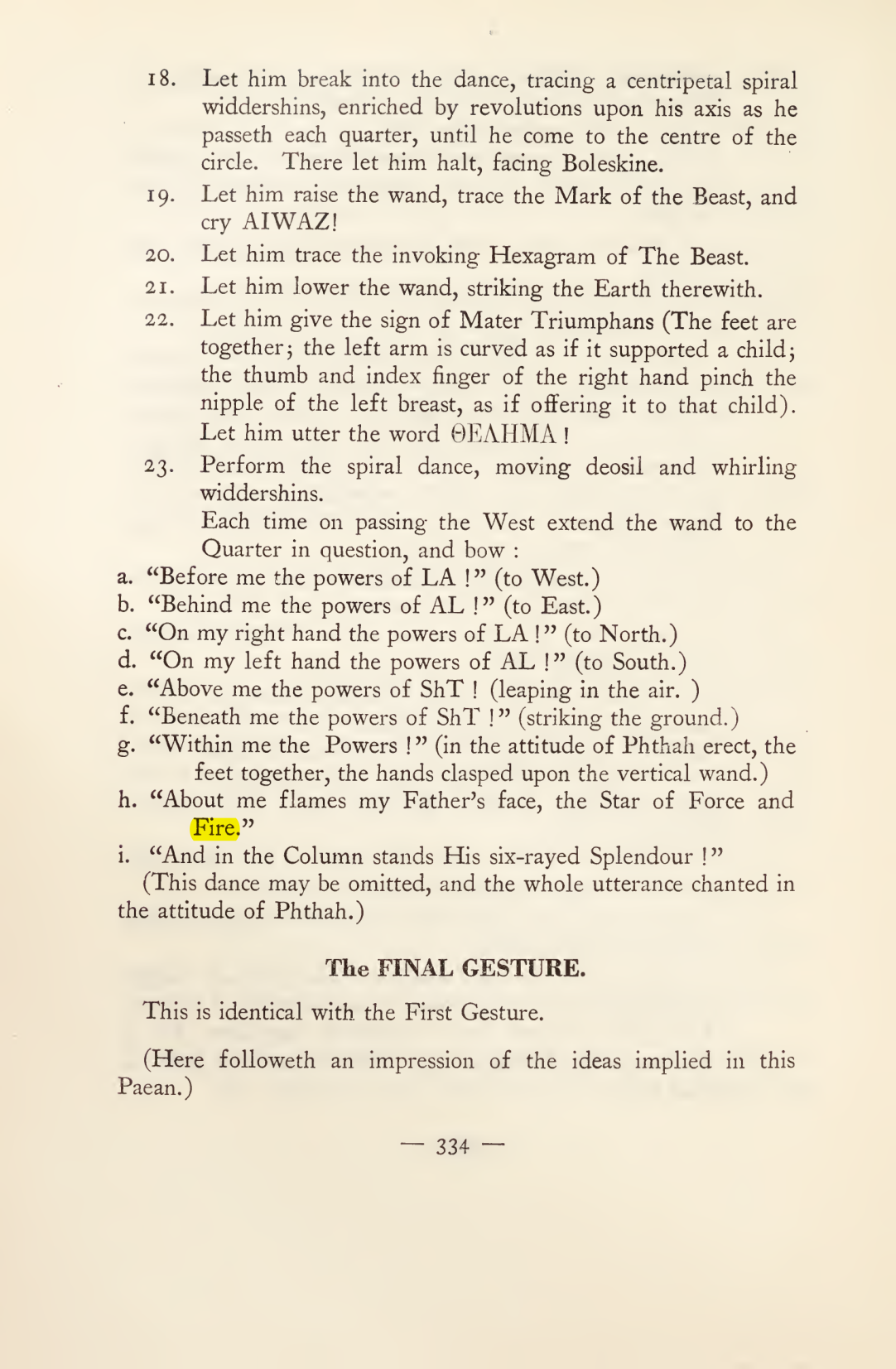 Original scan of Magick in Theory and Practice (Section 4), PDF page 34