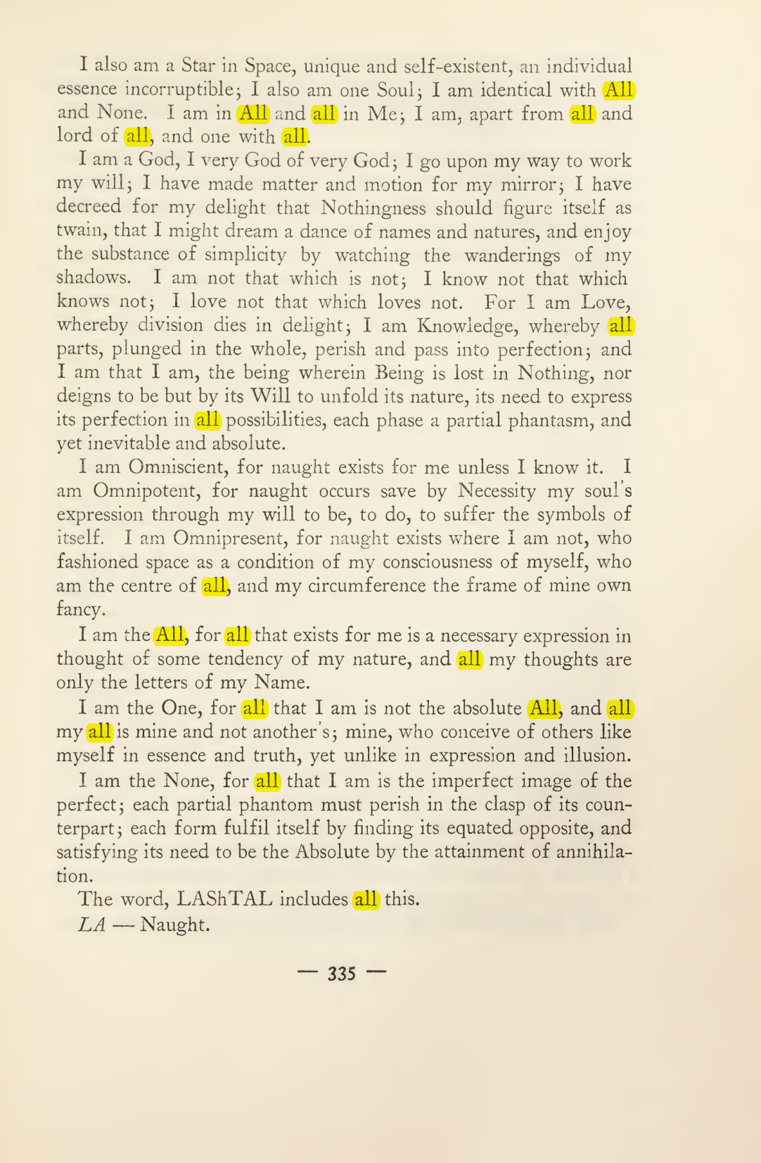 Original scan of Magick in Theory and Practice (Section 4), PDF page 35