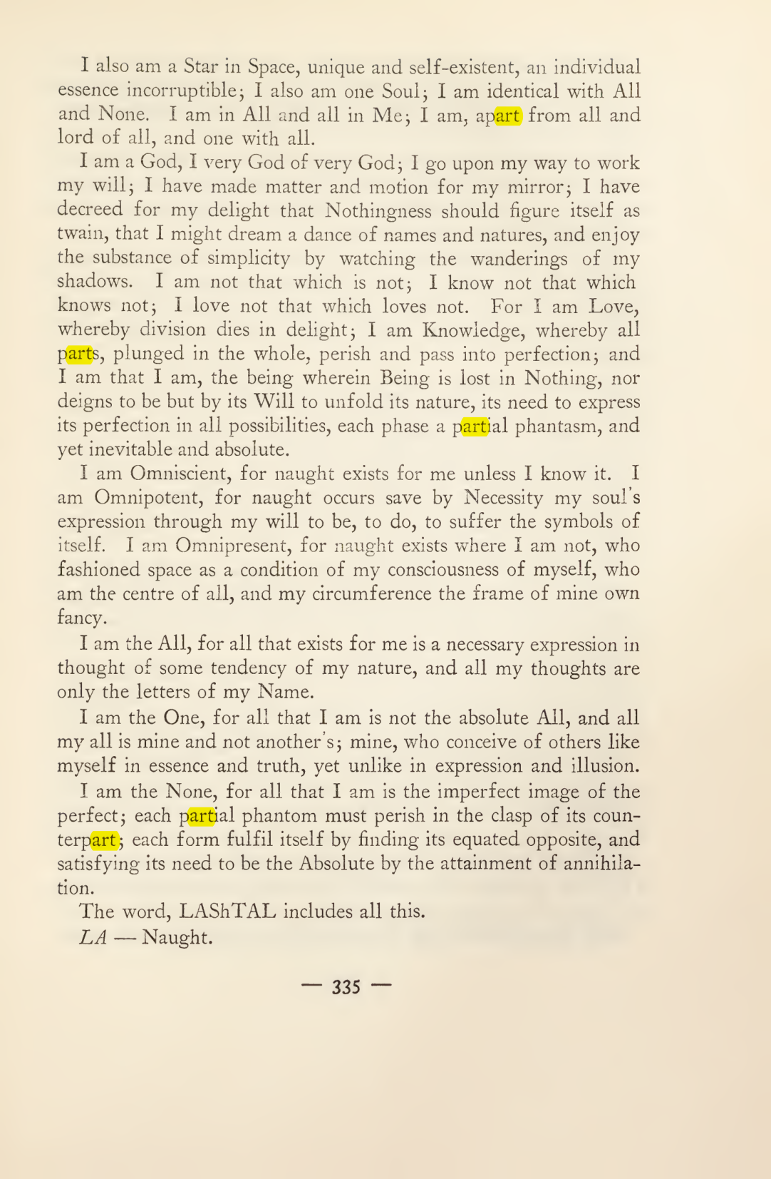 Original scan of Magick in Theory and Practice (Section 4), PDF page 35
