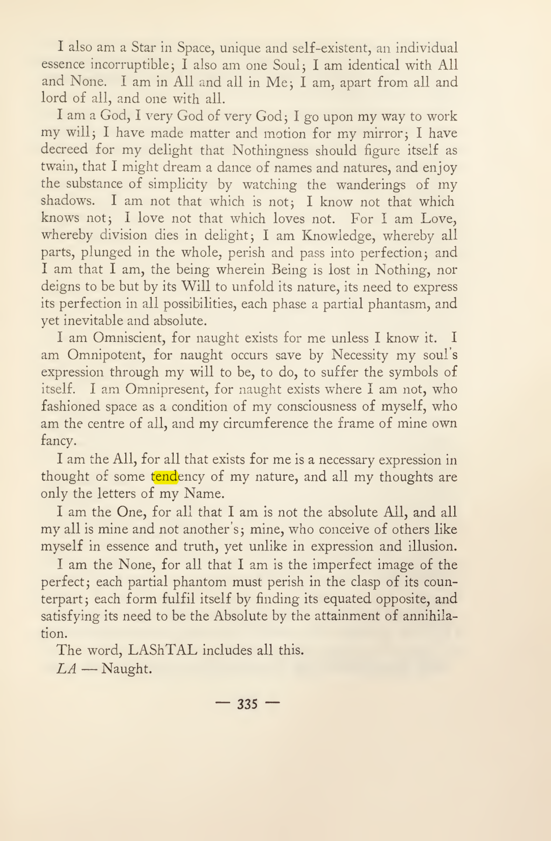 Original scan of Magick in Theory and Practice (Section 4), PDF page 35