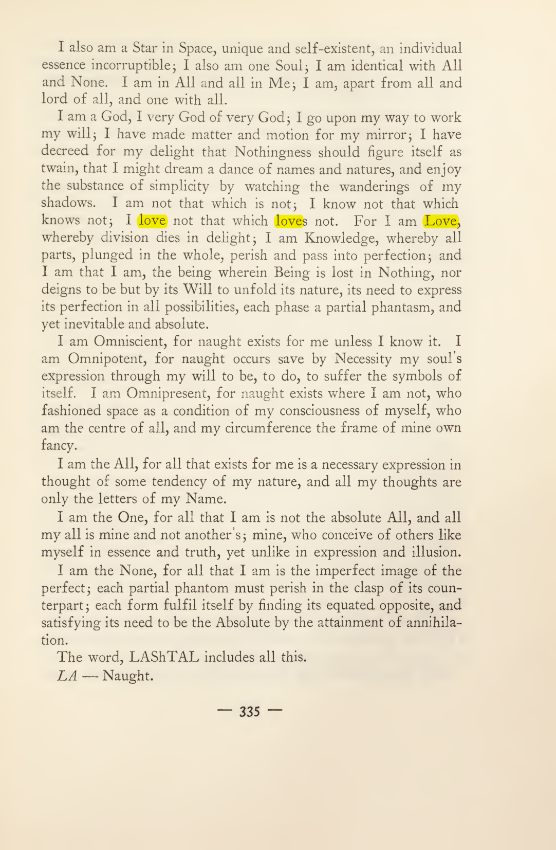 Original scan of Magick in Theory and Practice (Section 4), PDF page 35