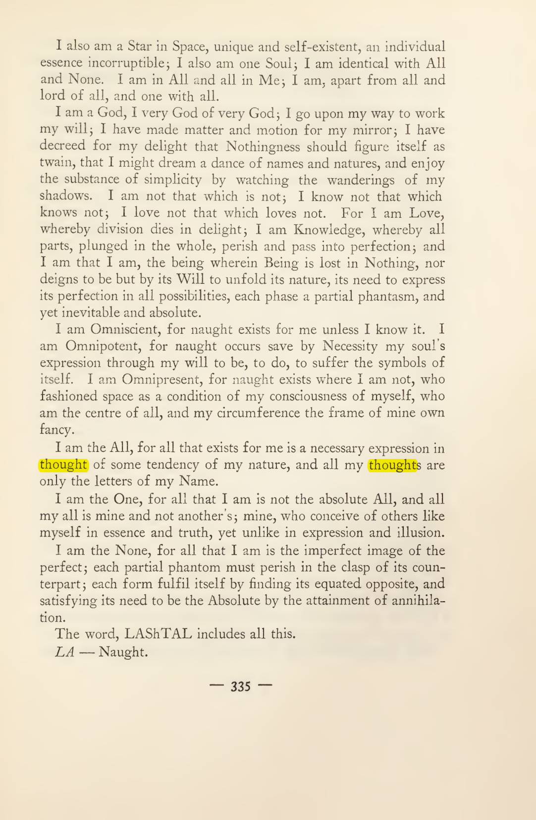 Original scan of Magick in Theory and Practice (Section 4), PDF page 35