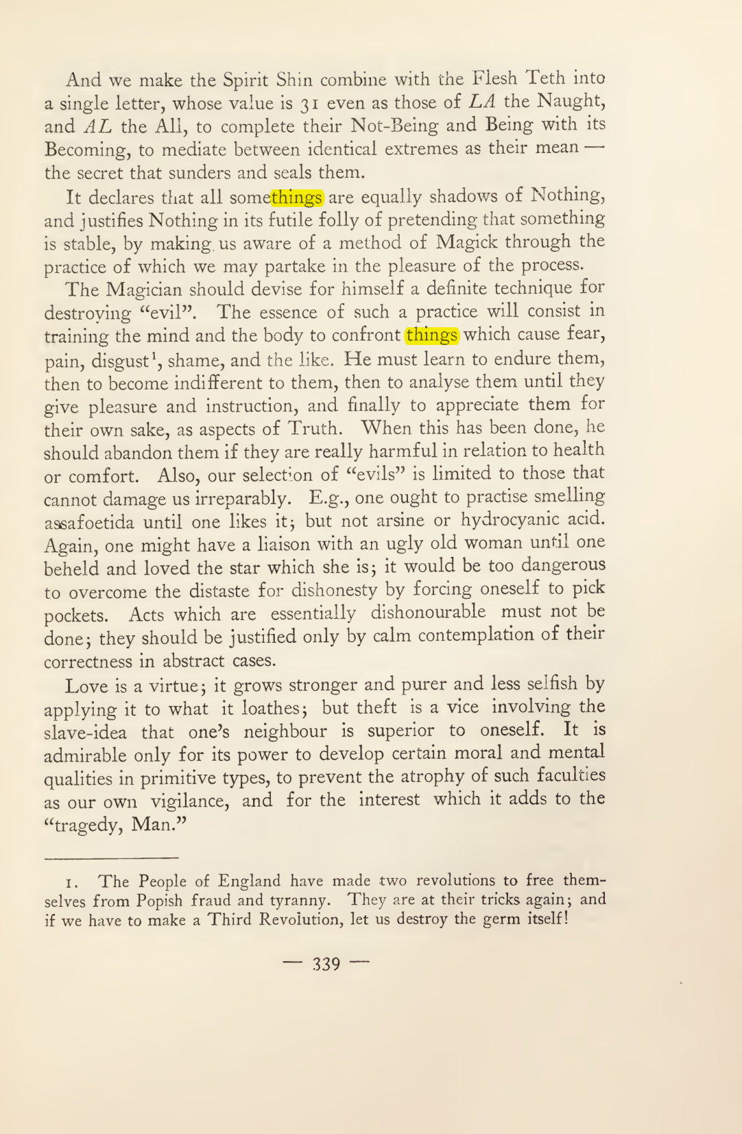 Original scan of Magick in Theory and Practice (Section 4), PDF page 39
