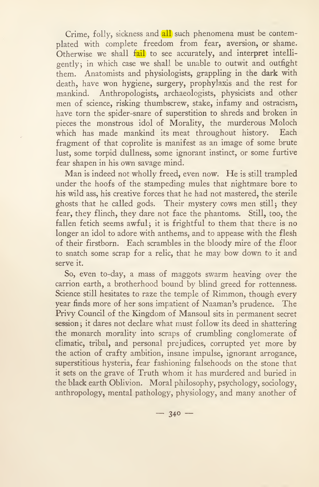 Original scan of Magick in Theory and Practice (Section 4), PDF page 40