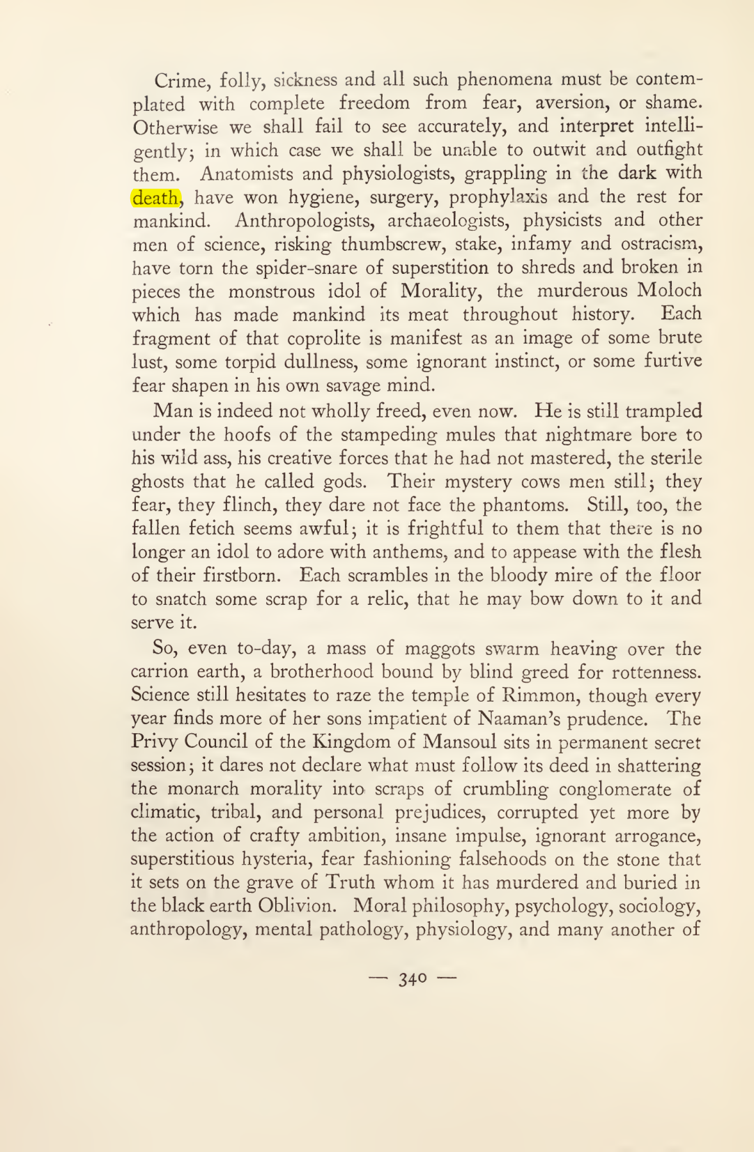 Original scan of Magick in Theory and Practice (Section 4), PDF page 40