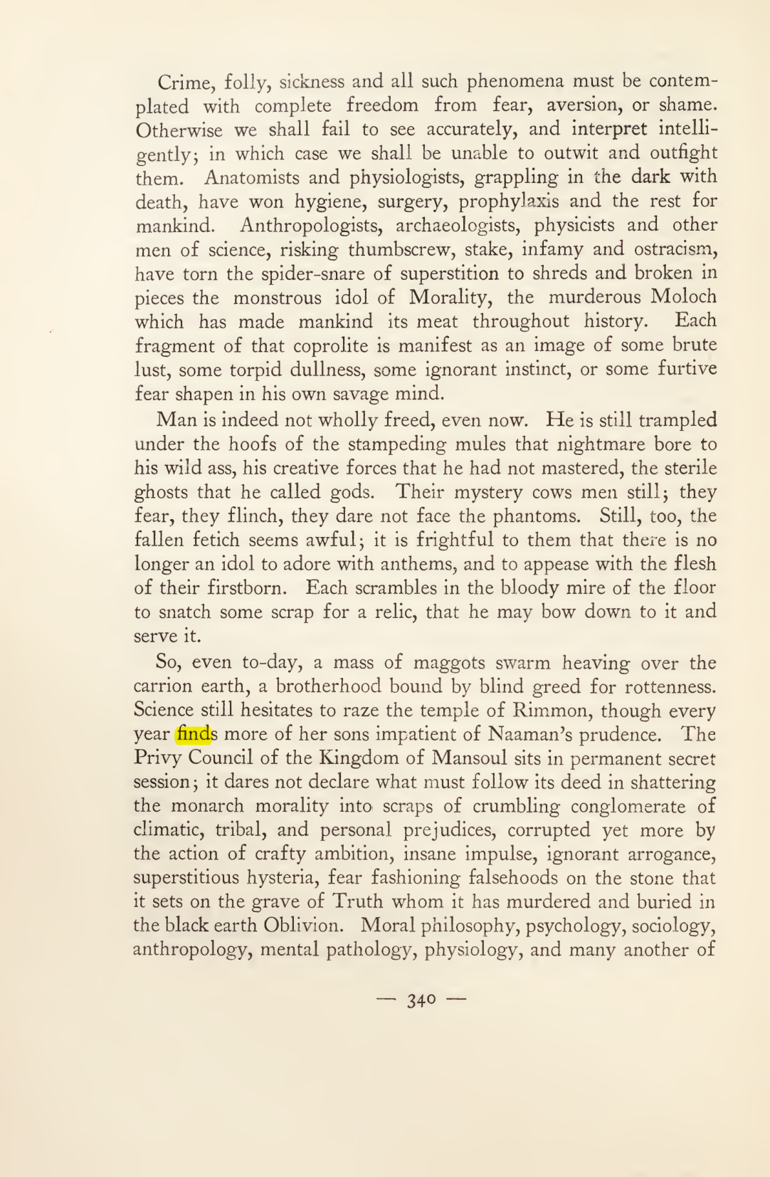 Original scan of Magick in Theory and Practice (Section 4), PDF page 40