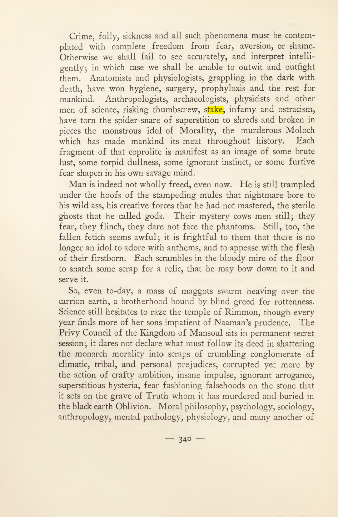 Original scan of Magick in Theory and Practice (Section 4), PDF page 40