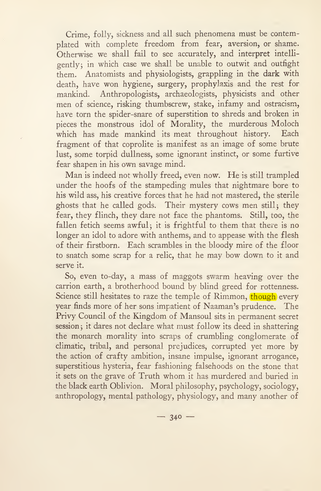 Original scan of Magick in Theory and Practice (Section 4), PDF page 40