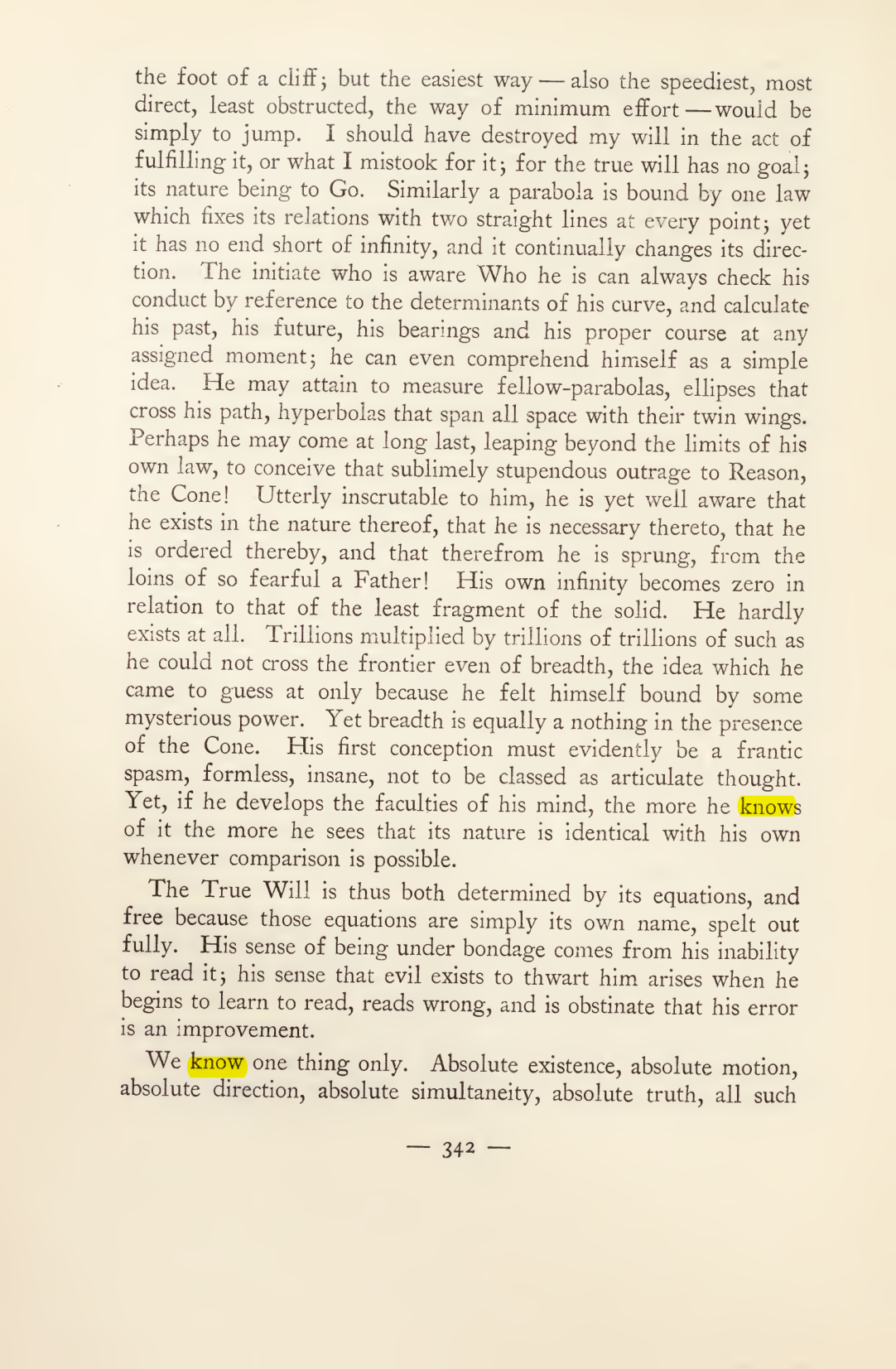 Original scan of Magick in Theory and Practice (Section 4), PDF page 42