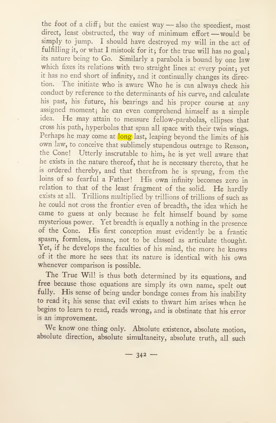 Original scan of Magick in Theory and Practice (Section 4), PDF page 42