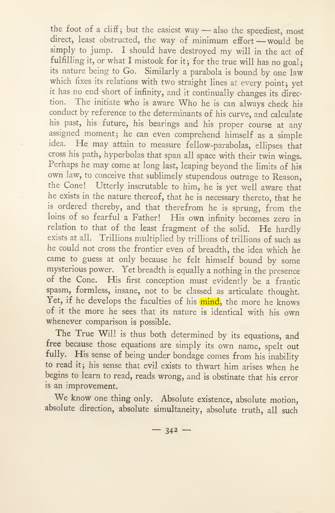 Original scan of Magick in Theory and Practice (Section 4), PDF page 42