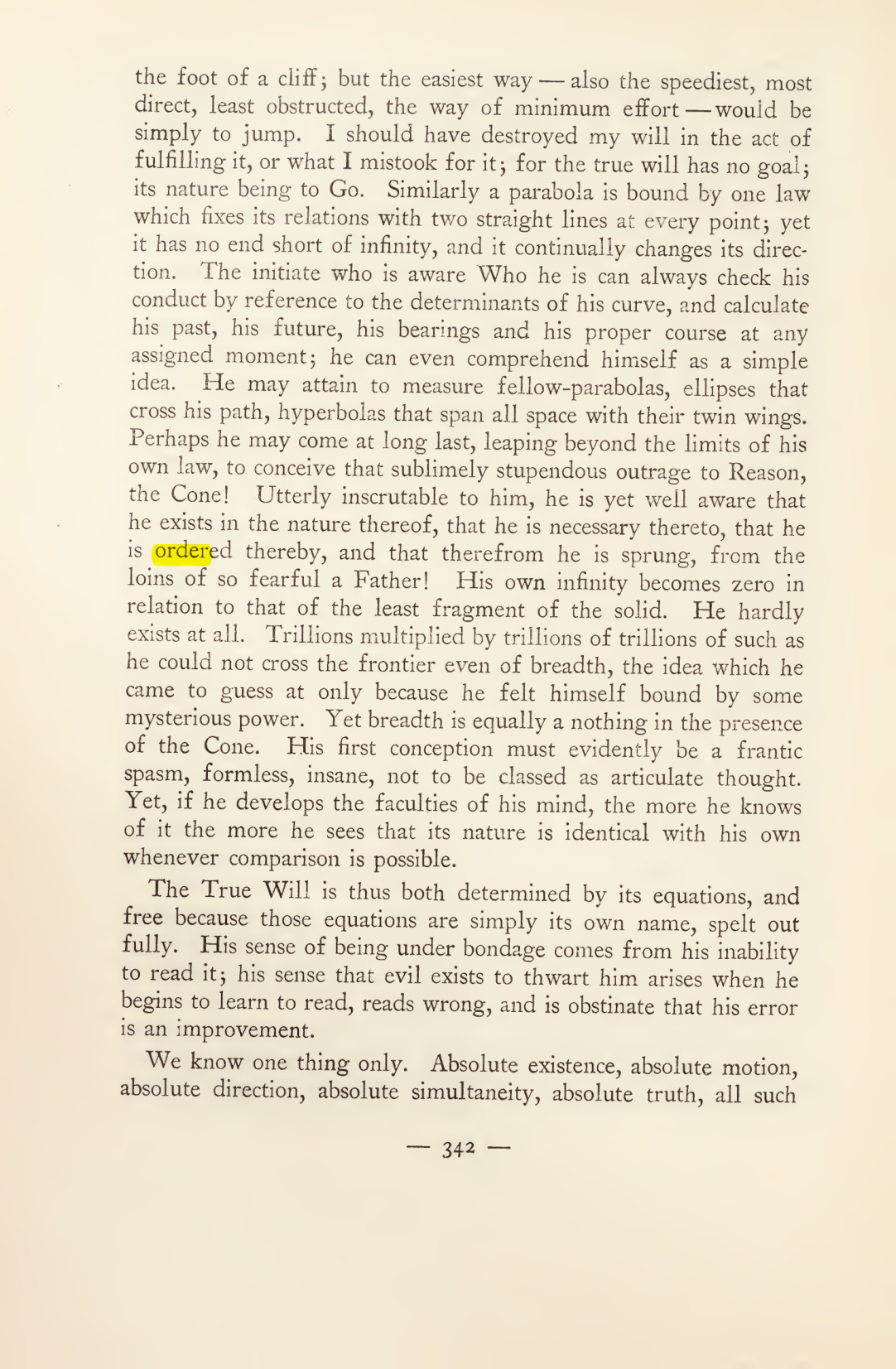 Original scan of Magick in Theory and Practice (Section 4), PDF page 42
