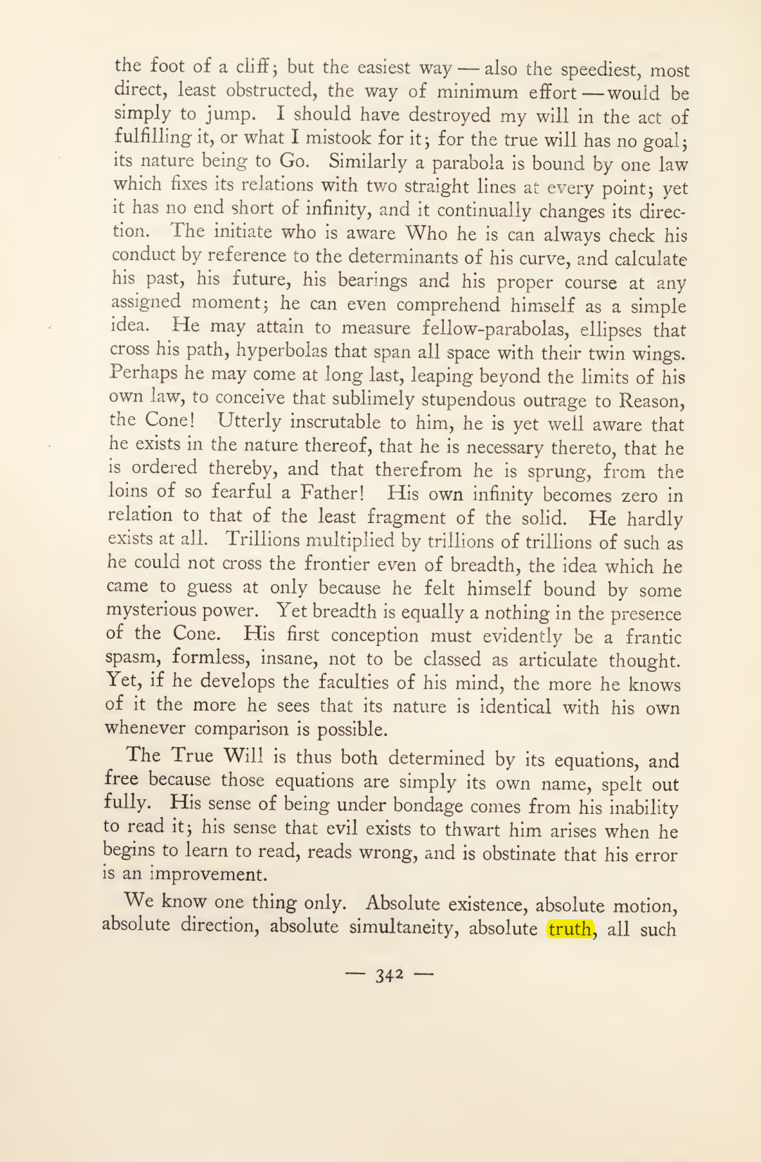 Original scan of Magick in Theory and Practice (Section 4), PDF page 42