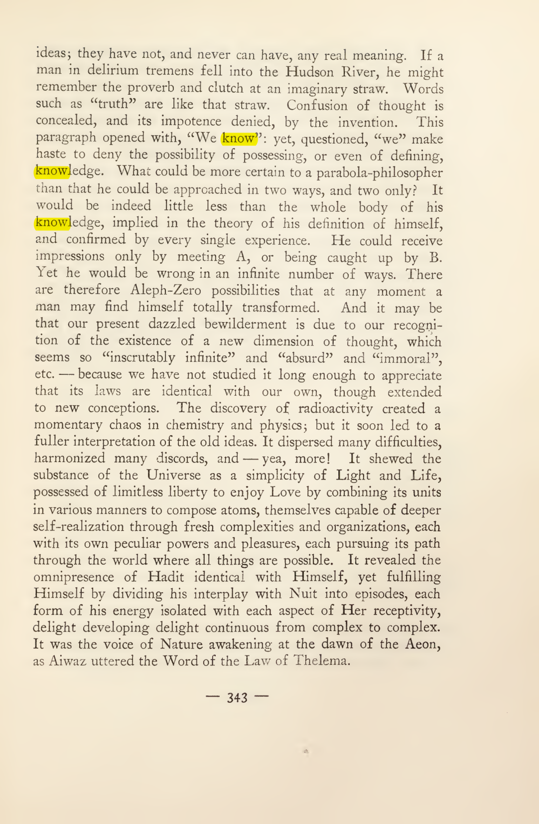 Original scan of Magick in Theory and Practice (Section 4), PDF page 43