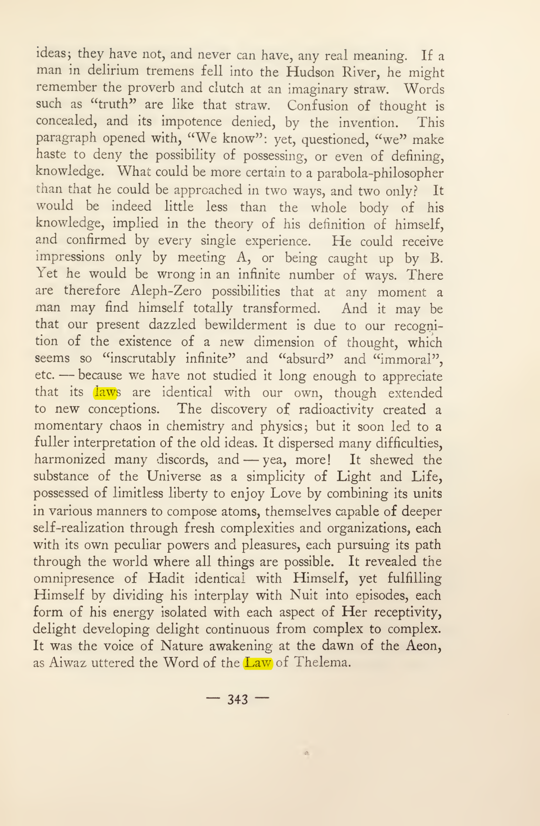 Original scan of Magick in Theory and Practice (Section 4), PDF page 43