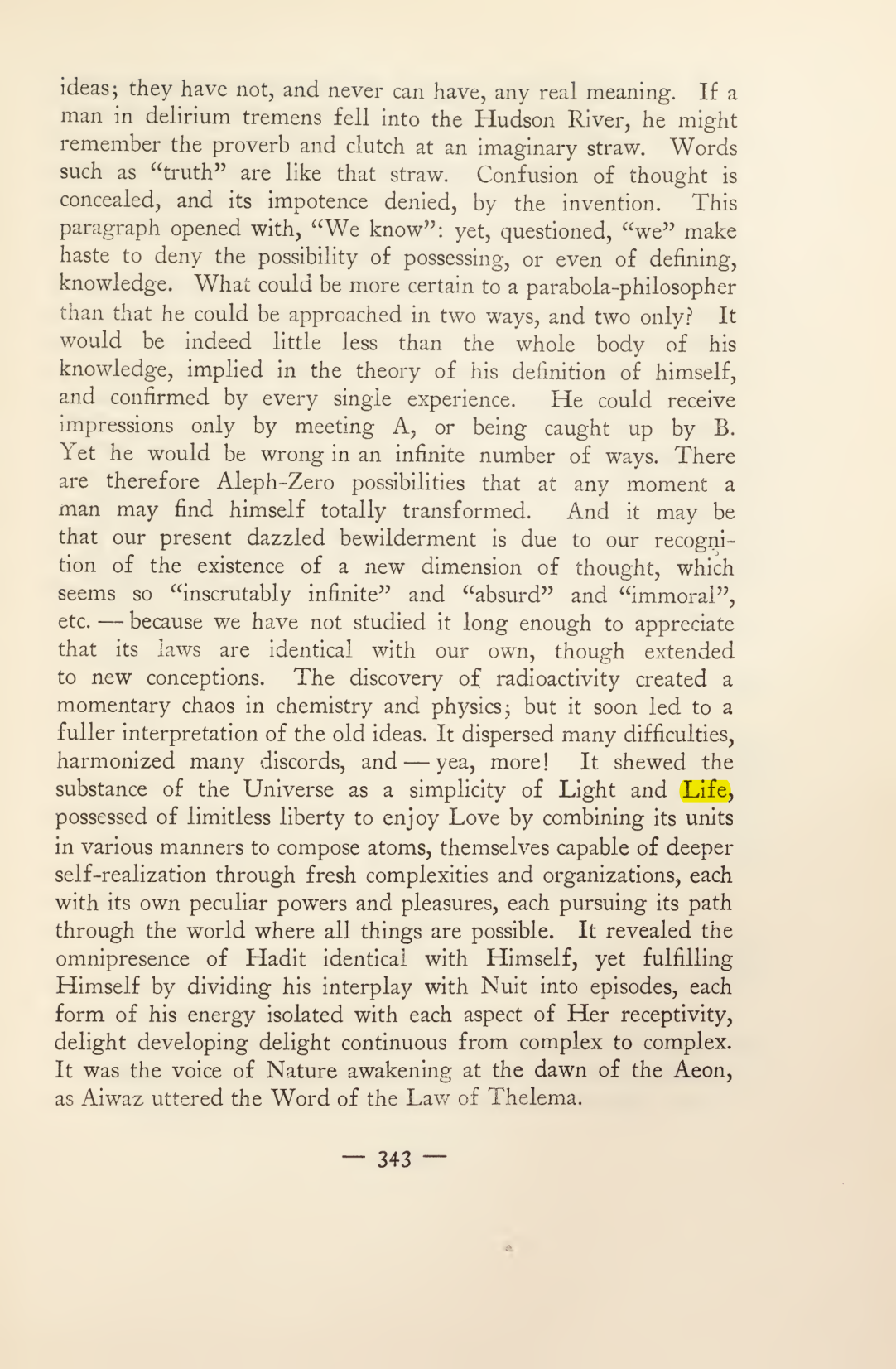 Original scan of Magick in Theory and Practice (Section 4), PDF page 43