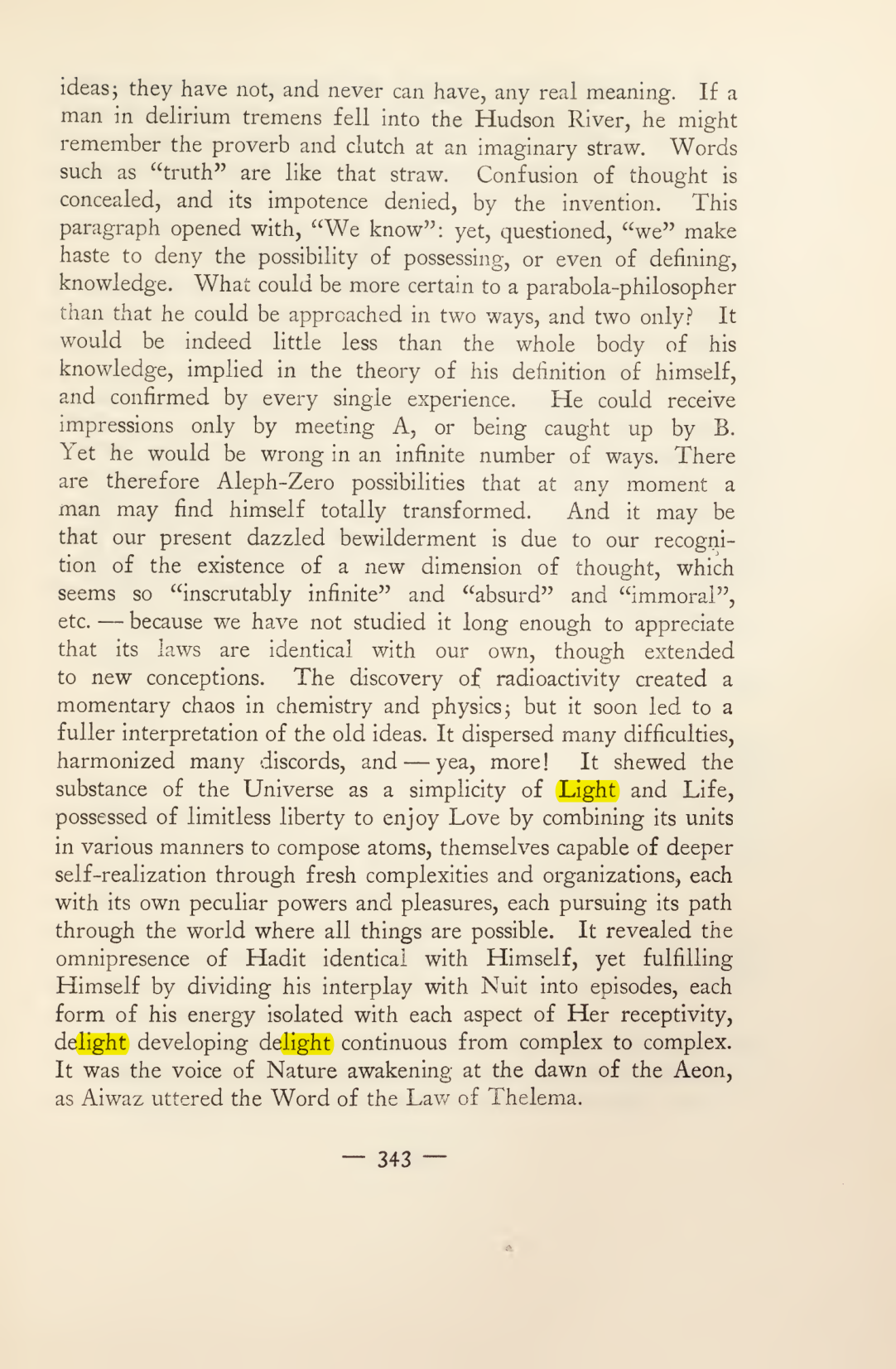 Original scan of Magick in Theory and Practice (Section 4), PDF page 43