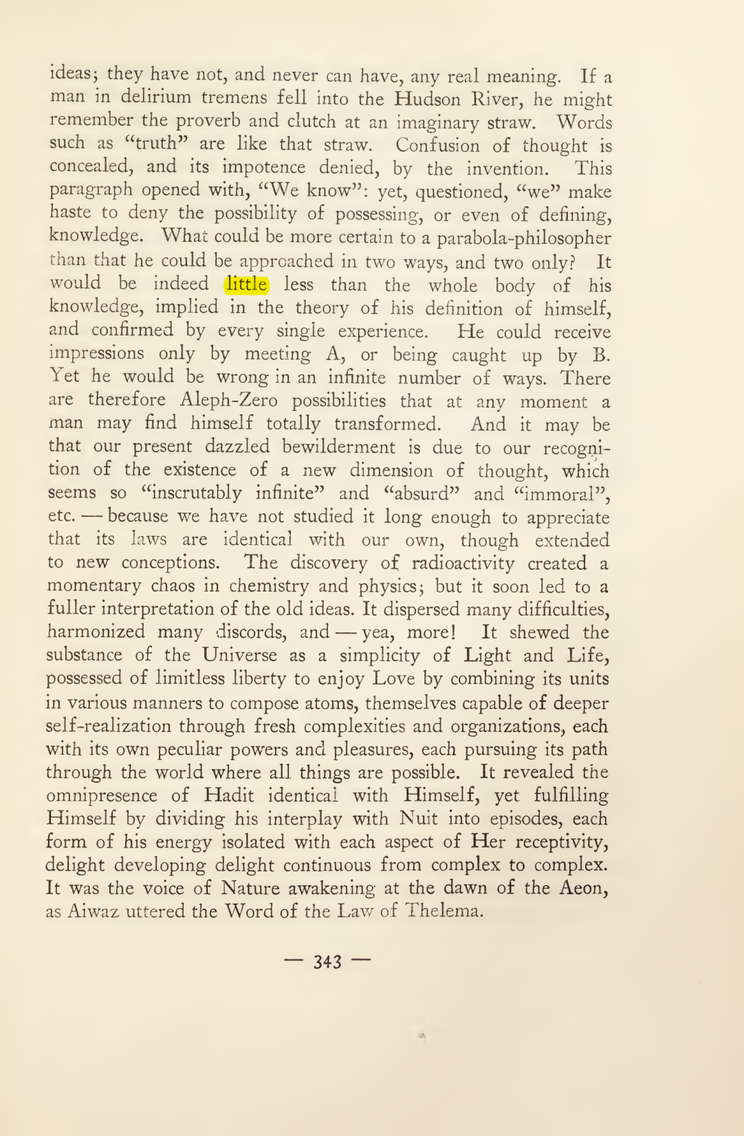 Original scan of Magick in Theory and Practice (Section 4), PDF page 43