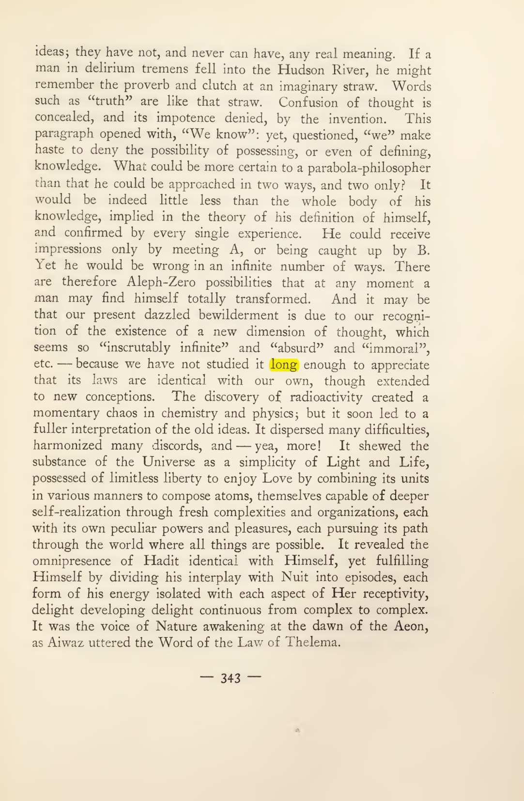 Original scan of Magick in Theory and Practice (Section 4), PDF page 43