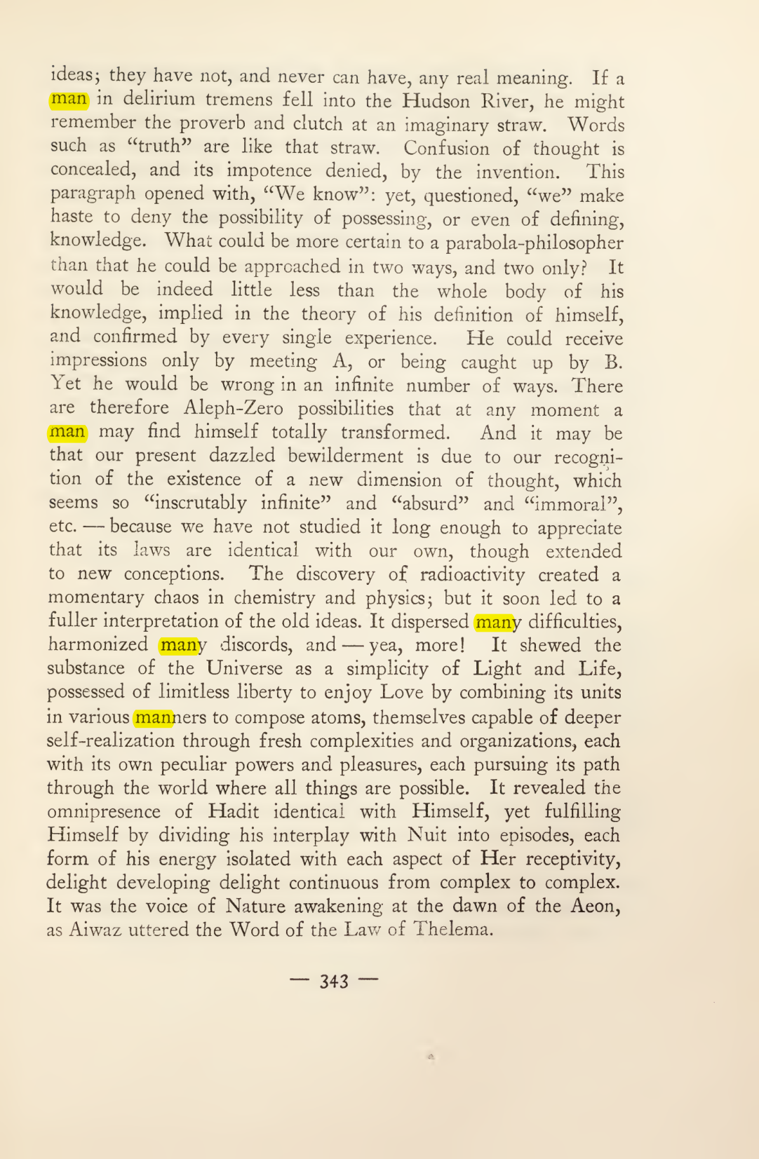Original scan of Magick in Theory and Practice (Section 4), PDF page 43