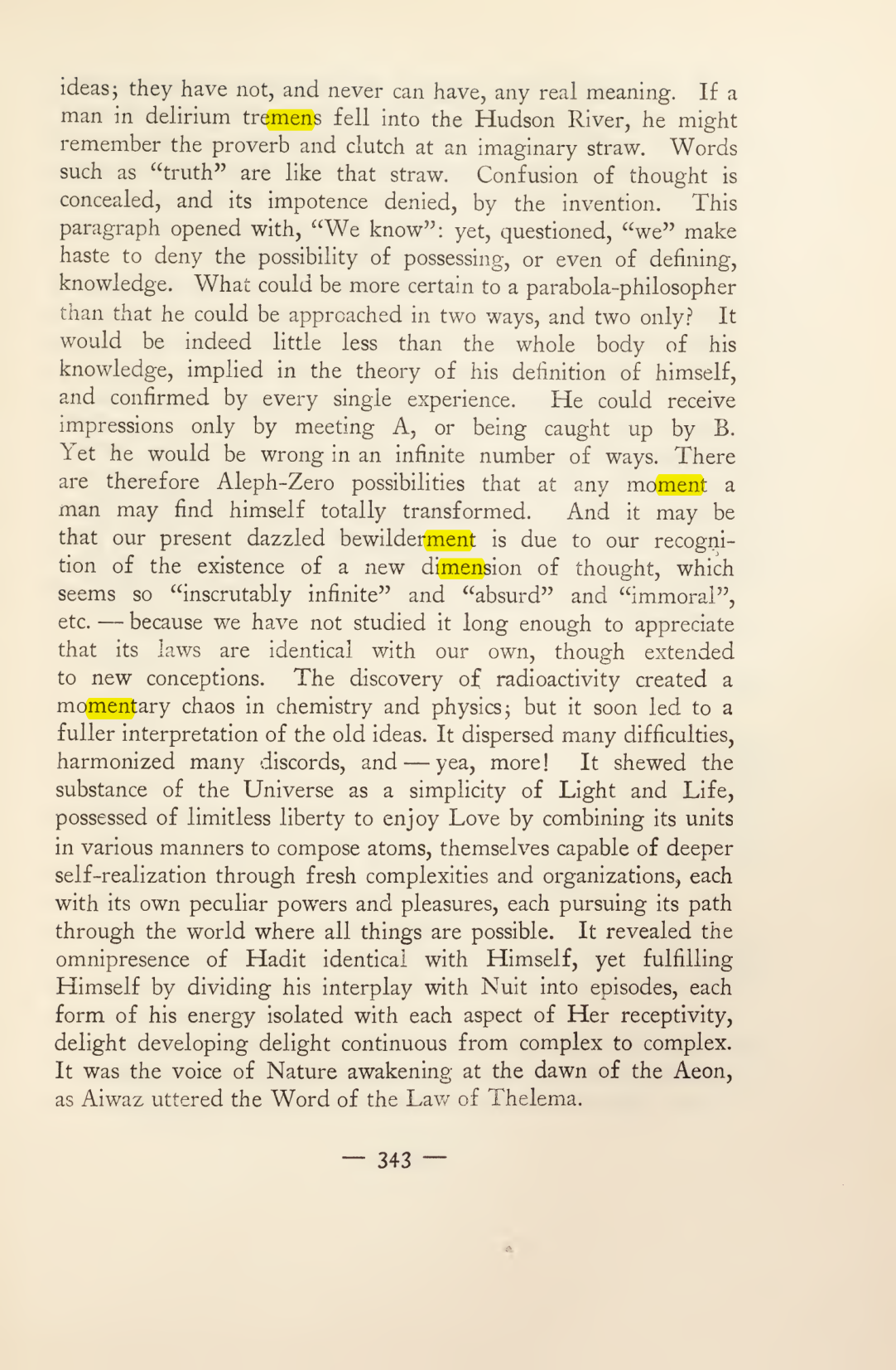 Original scan of Magick in Theory and Practice (Section 4), PDF page 43