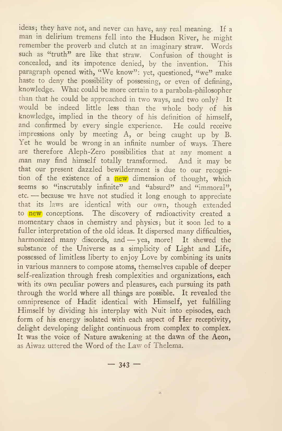 Original scan of Magick in Theory and Practice (Section 4), PDF page 43