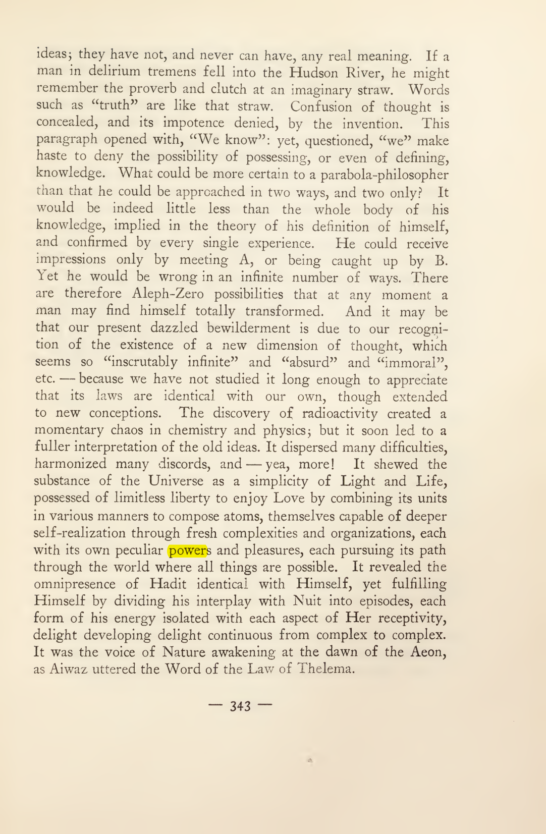 Original scan of Magick in Theory and Practice (Section 4), PDF page 43