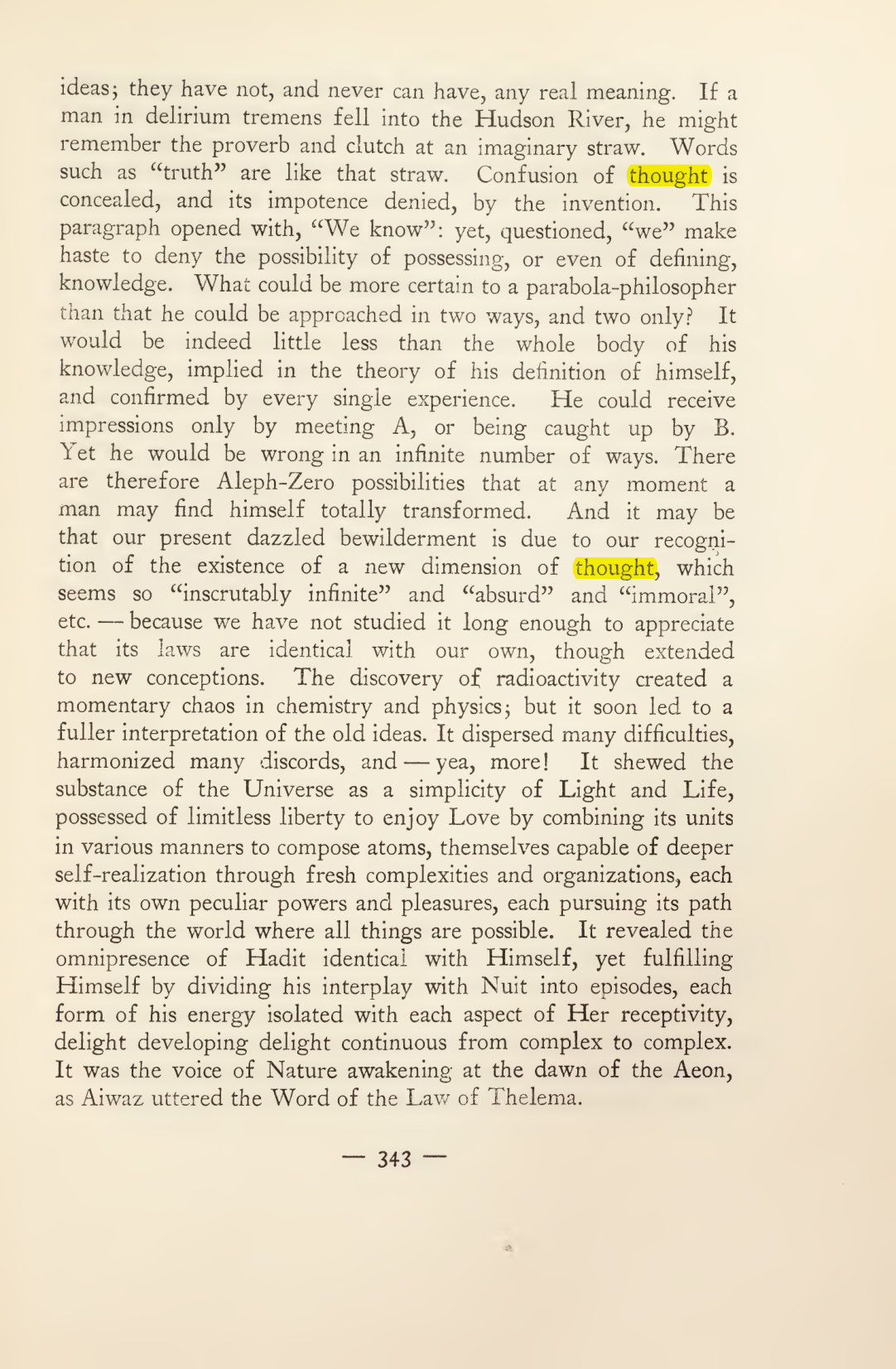 Original scan of Magick in Theory and Practice (Section 4), PDF page 43