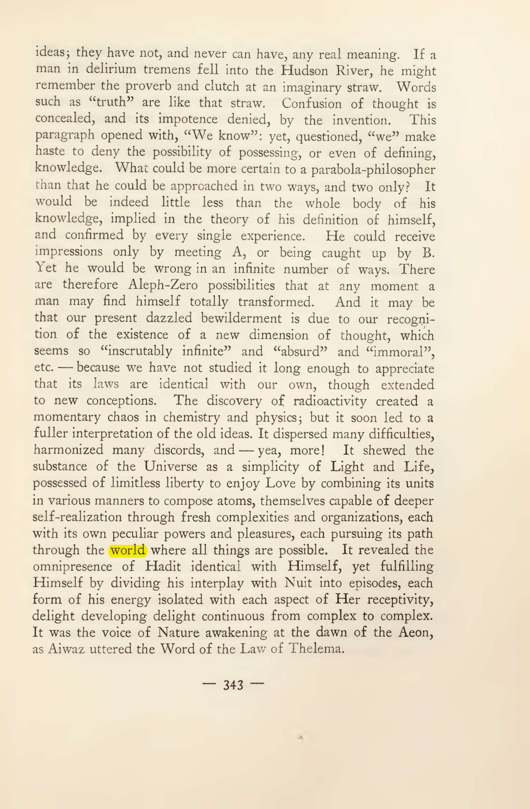 Original scan of Magick in Theory and Practice (Section 4), PDF page 43