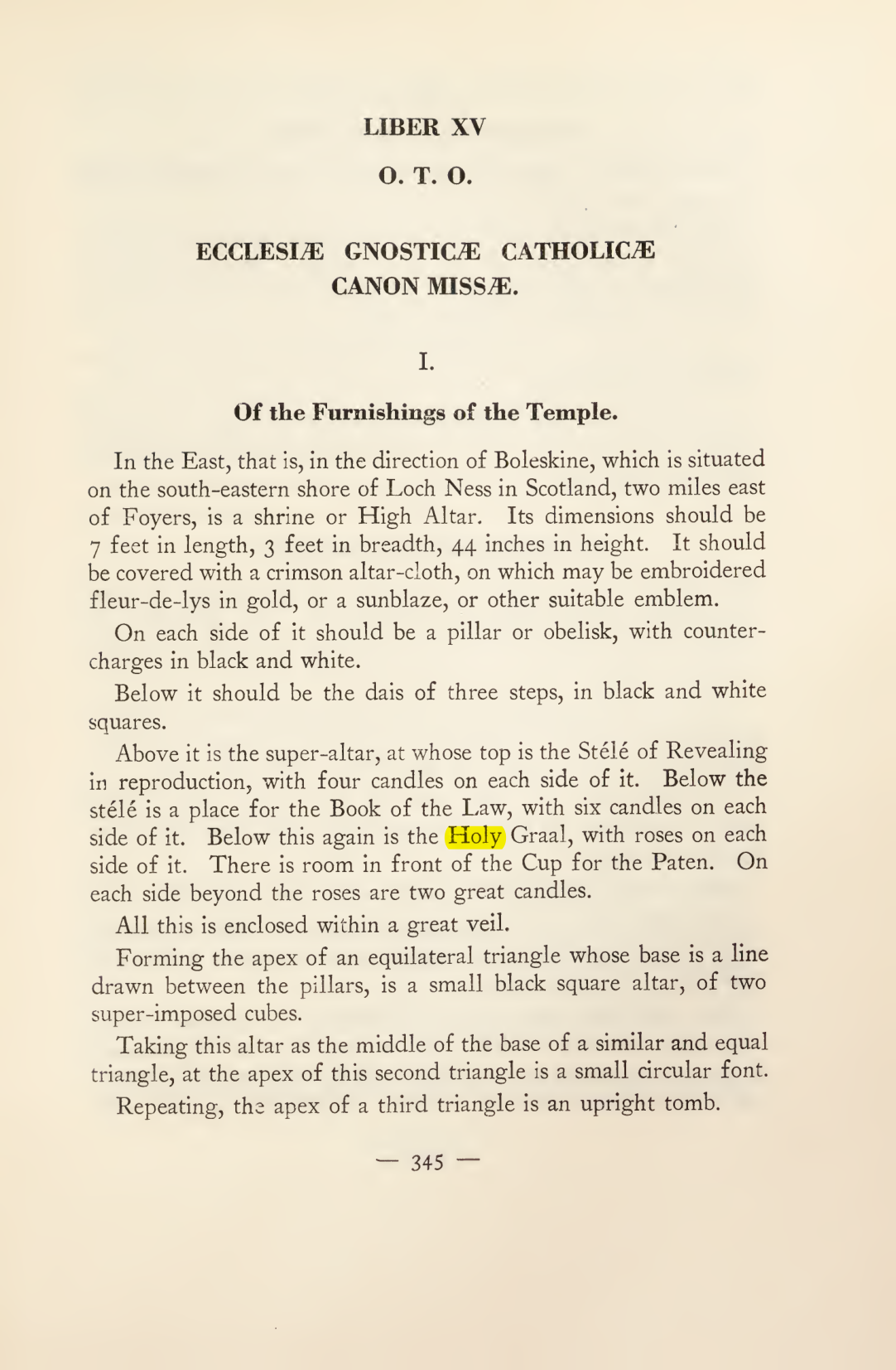 Original scan of Magick in Theory and Practice (Section 4), PDF page 45
